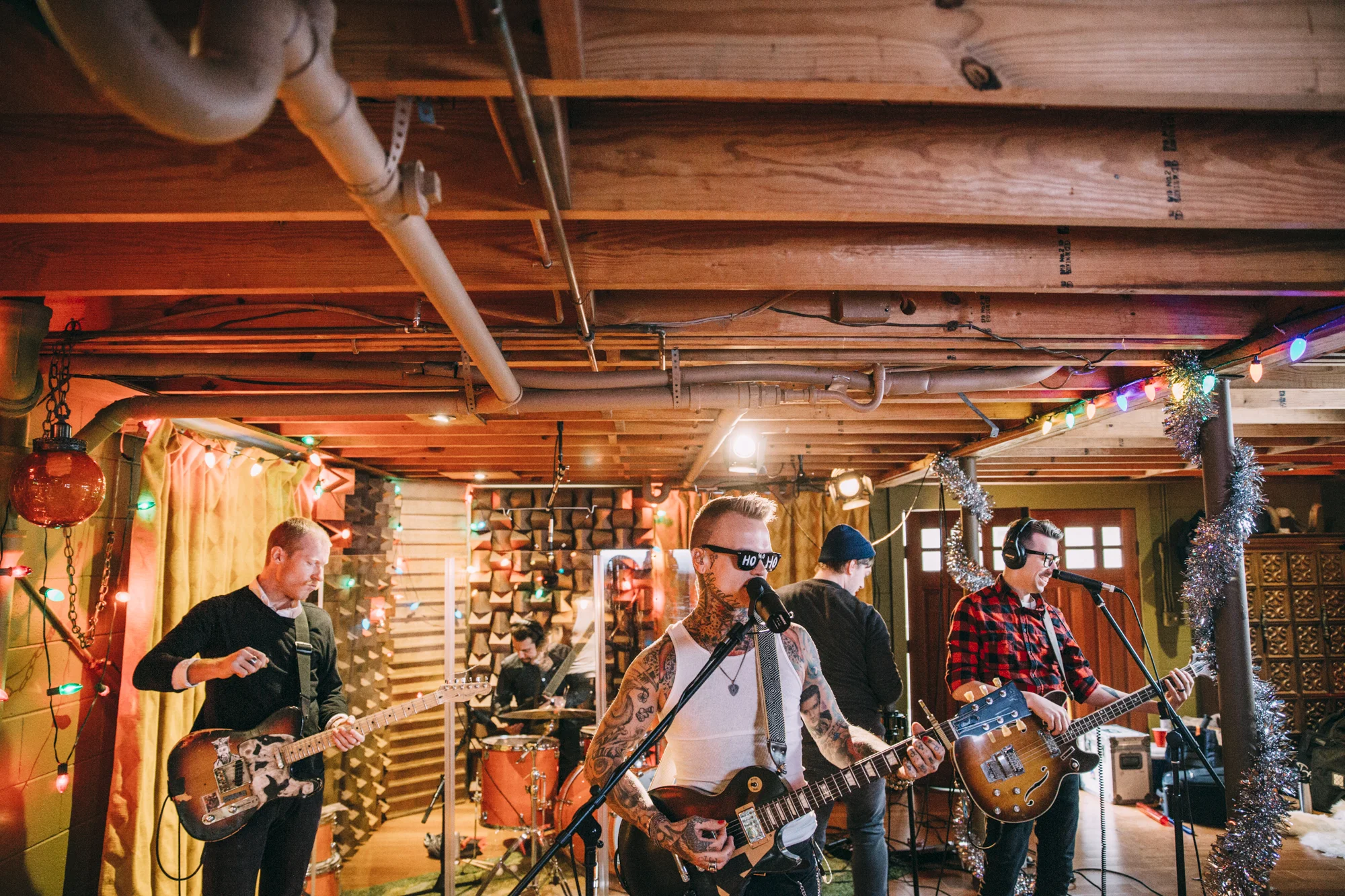 Steve Forrest & The A-OKs Day 1
