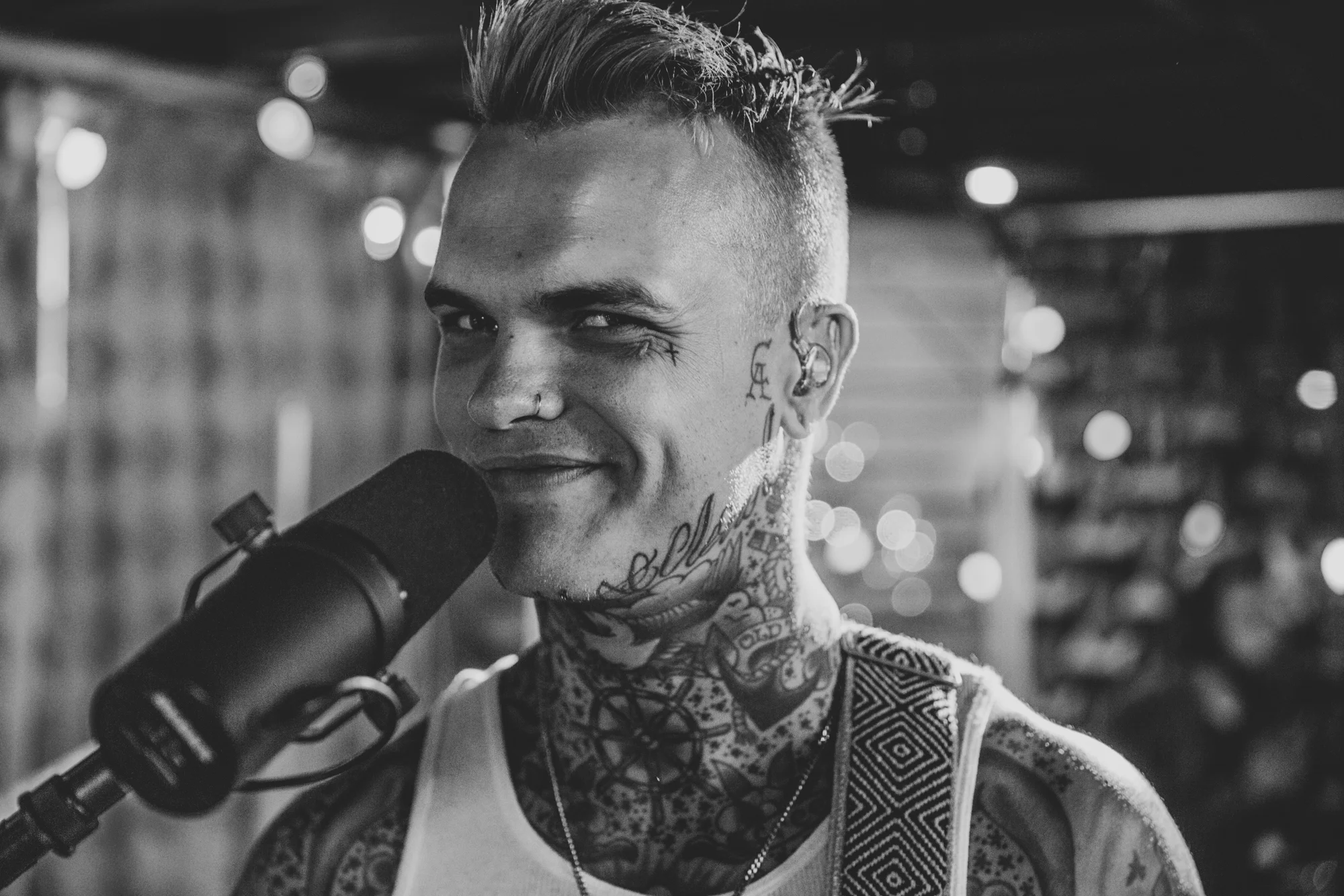 Steve Forrest & The A-OKs Day 1
