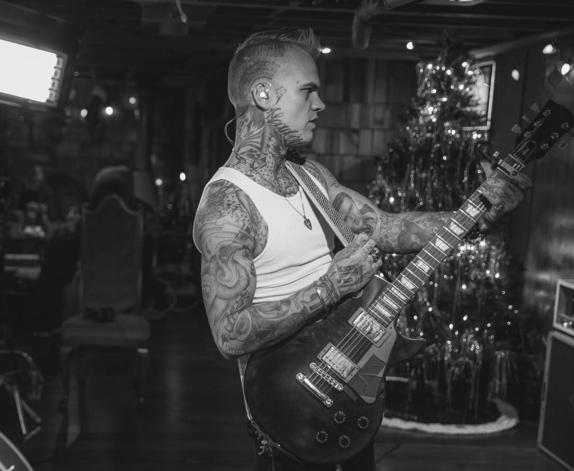 Steve Forrest & The A-OKs Day 1
