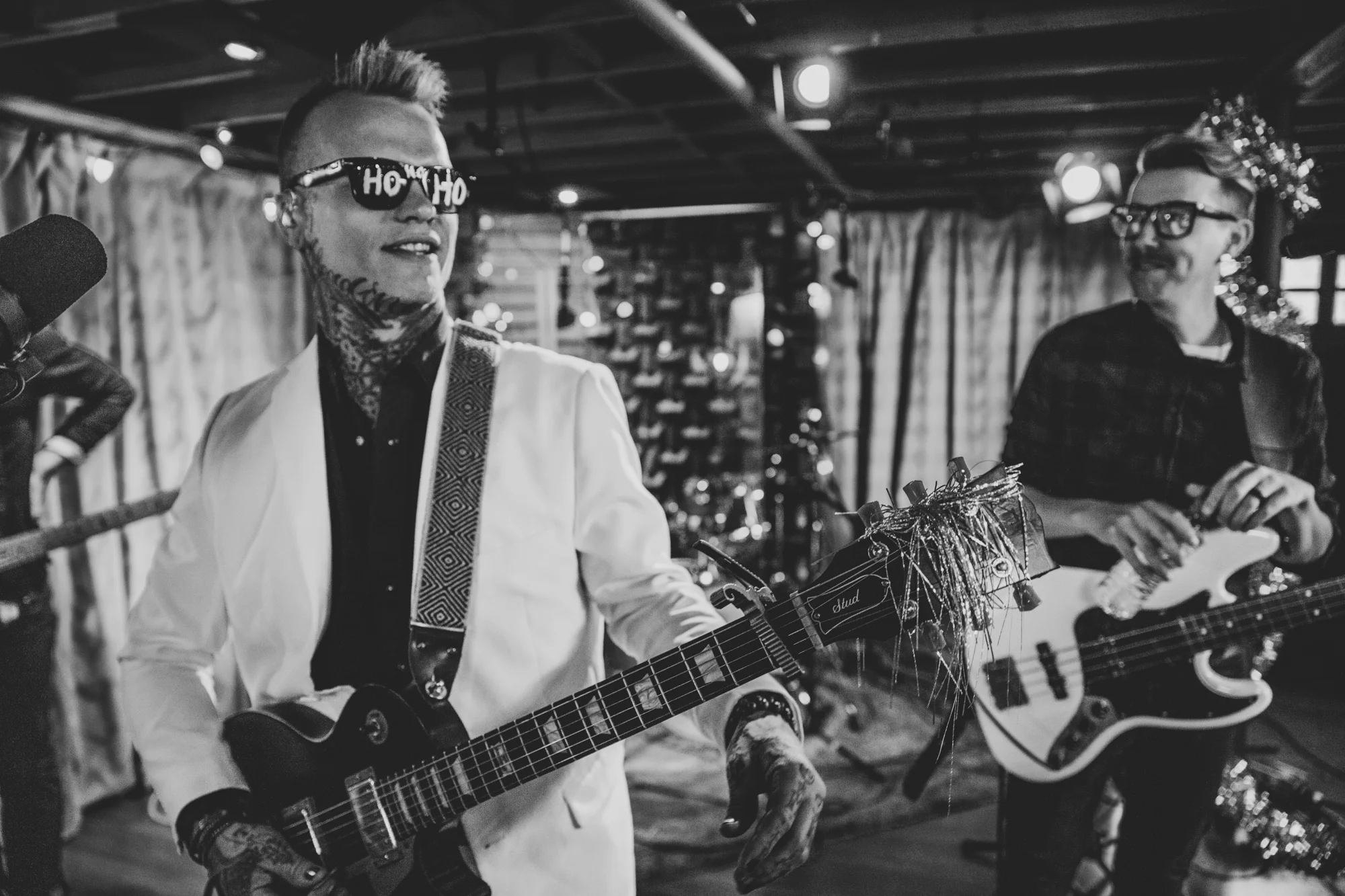 Steve Forrest & The A-OKs Day 1