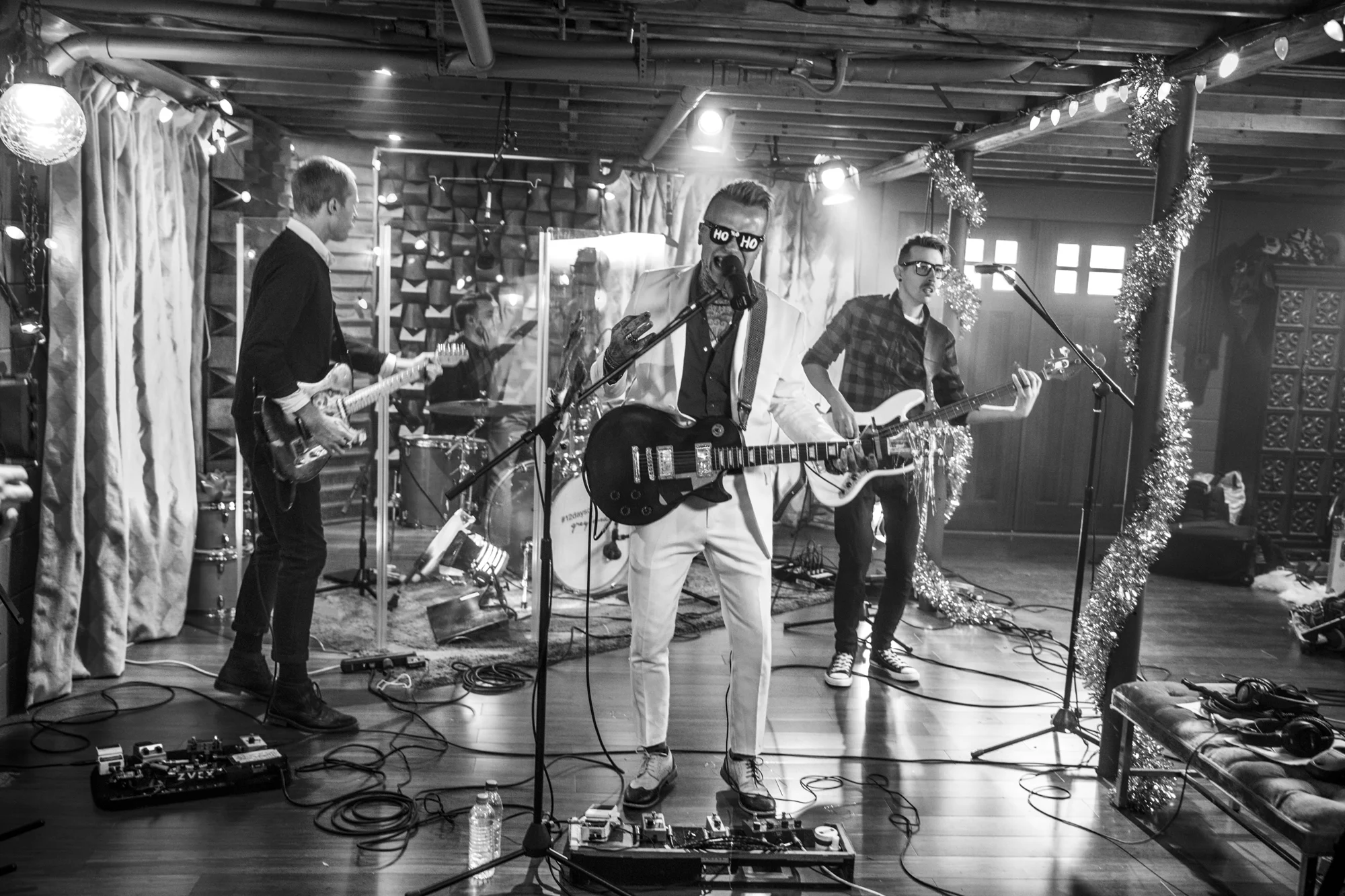 Steve Forrest & The A-OKs Day 1