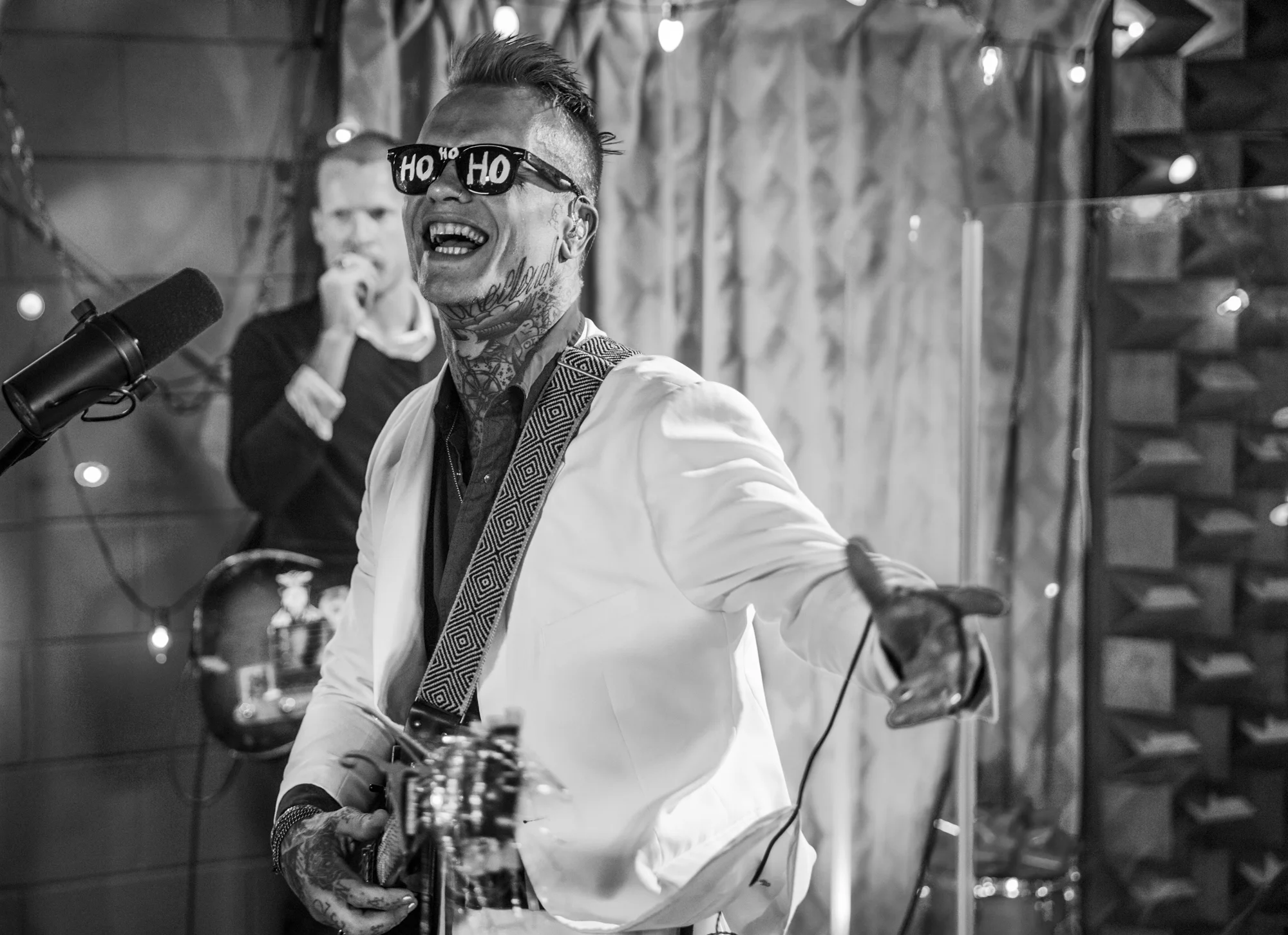 Steve Forrest & The A-OKs Day 1