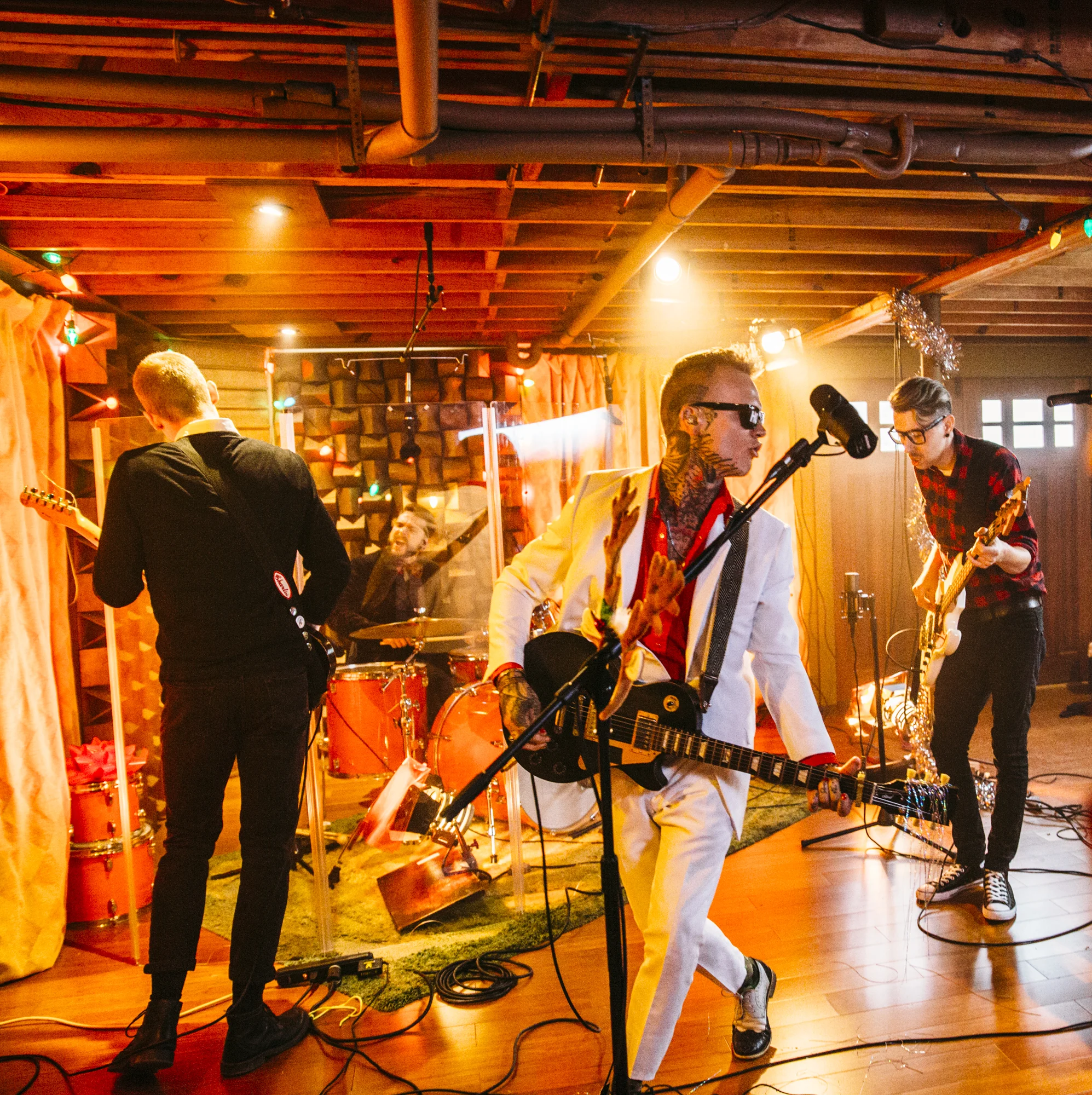 Steve Forrest & The A-OKs Day 1