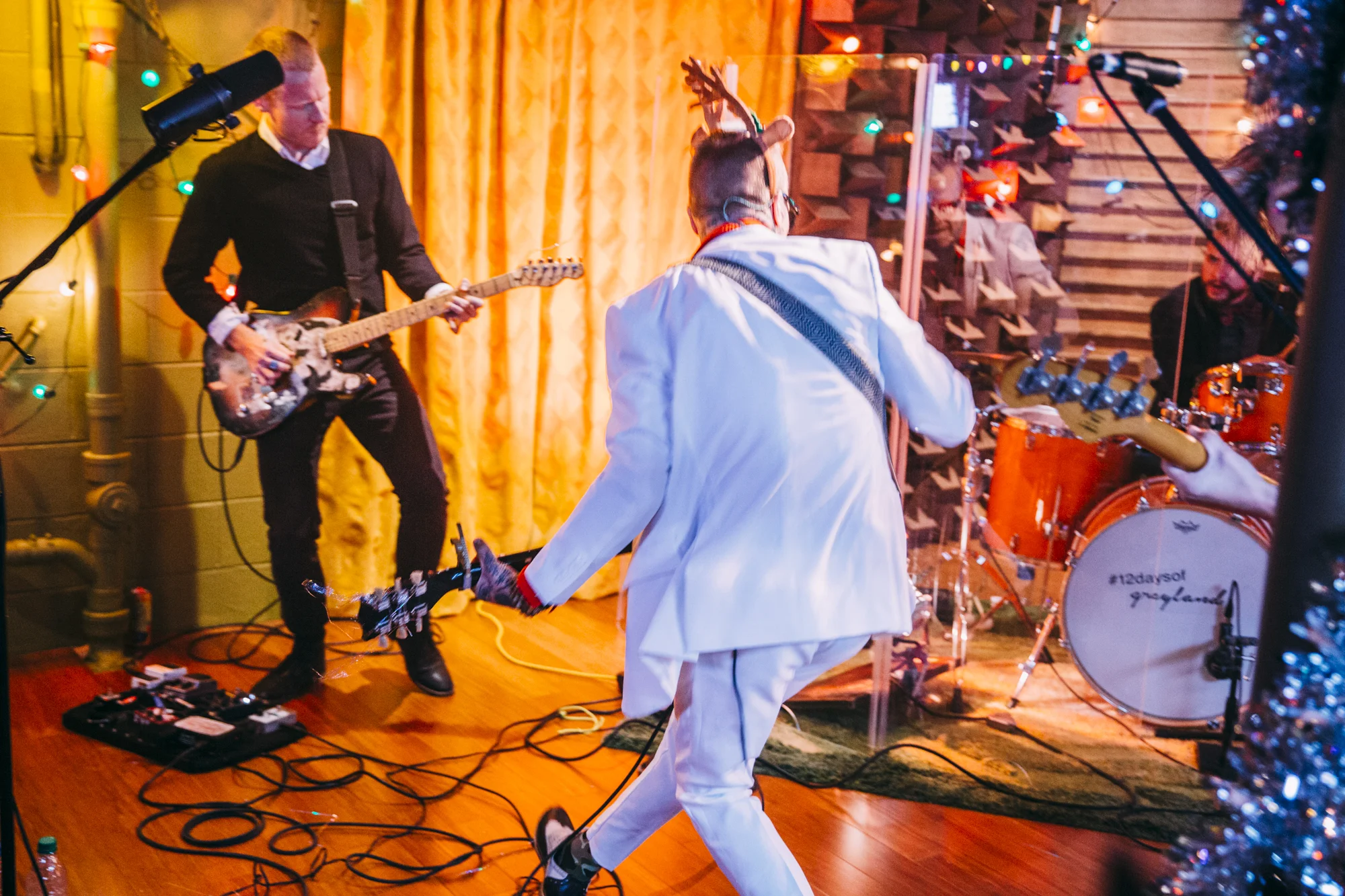 Steve Forrest & The A-OKs Day 1