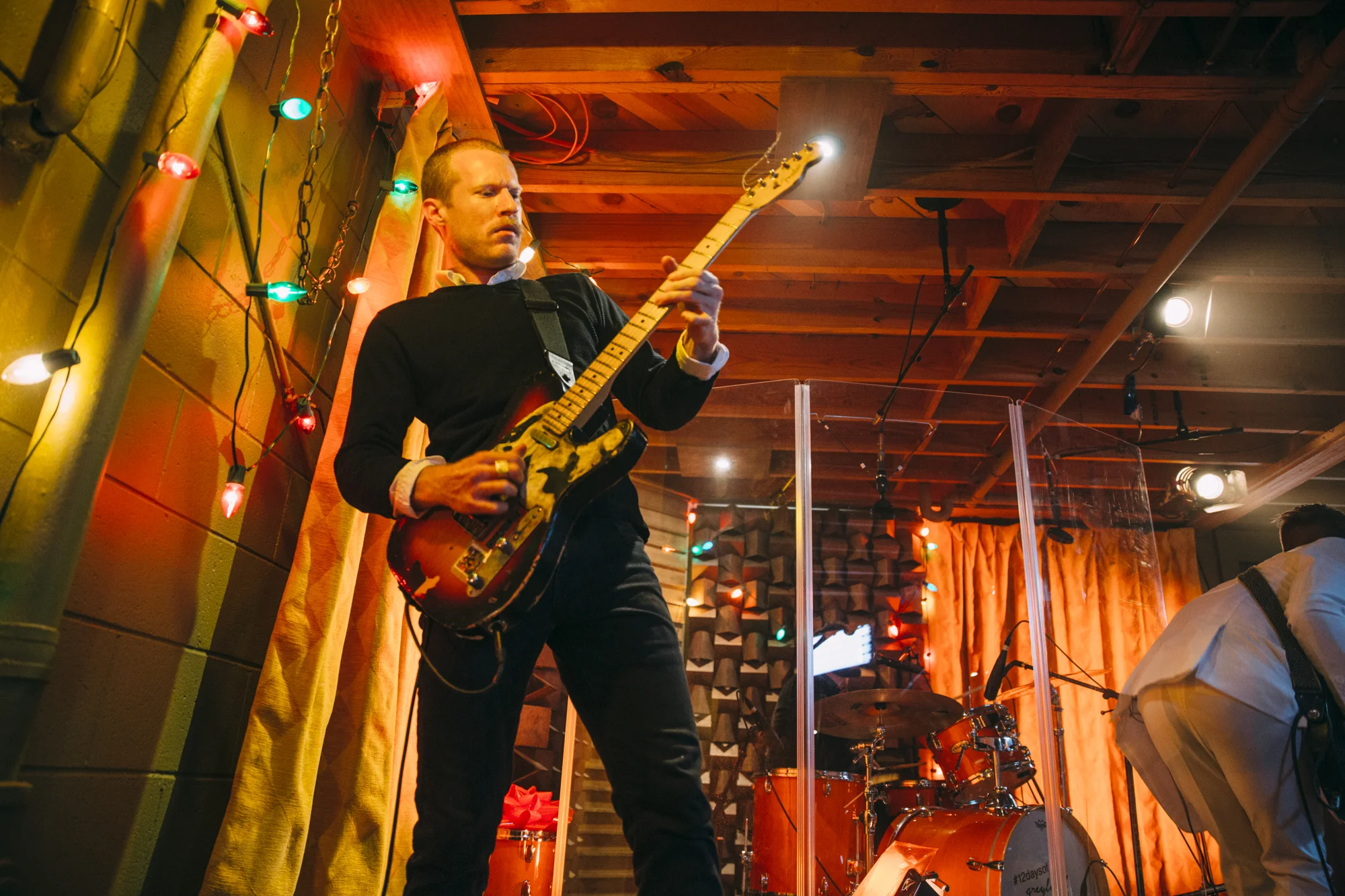 Steve Forrest & The A-OKs Day 1