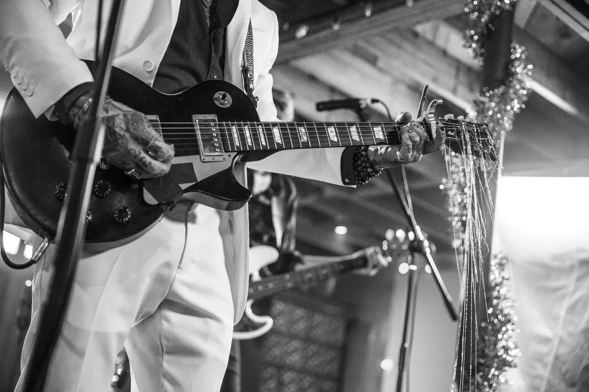 Steve Forrest & The A-OKs Day 1
