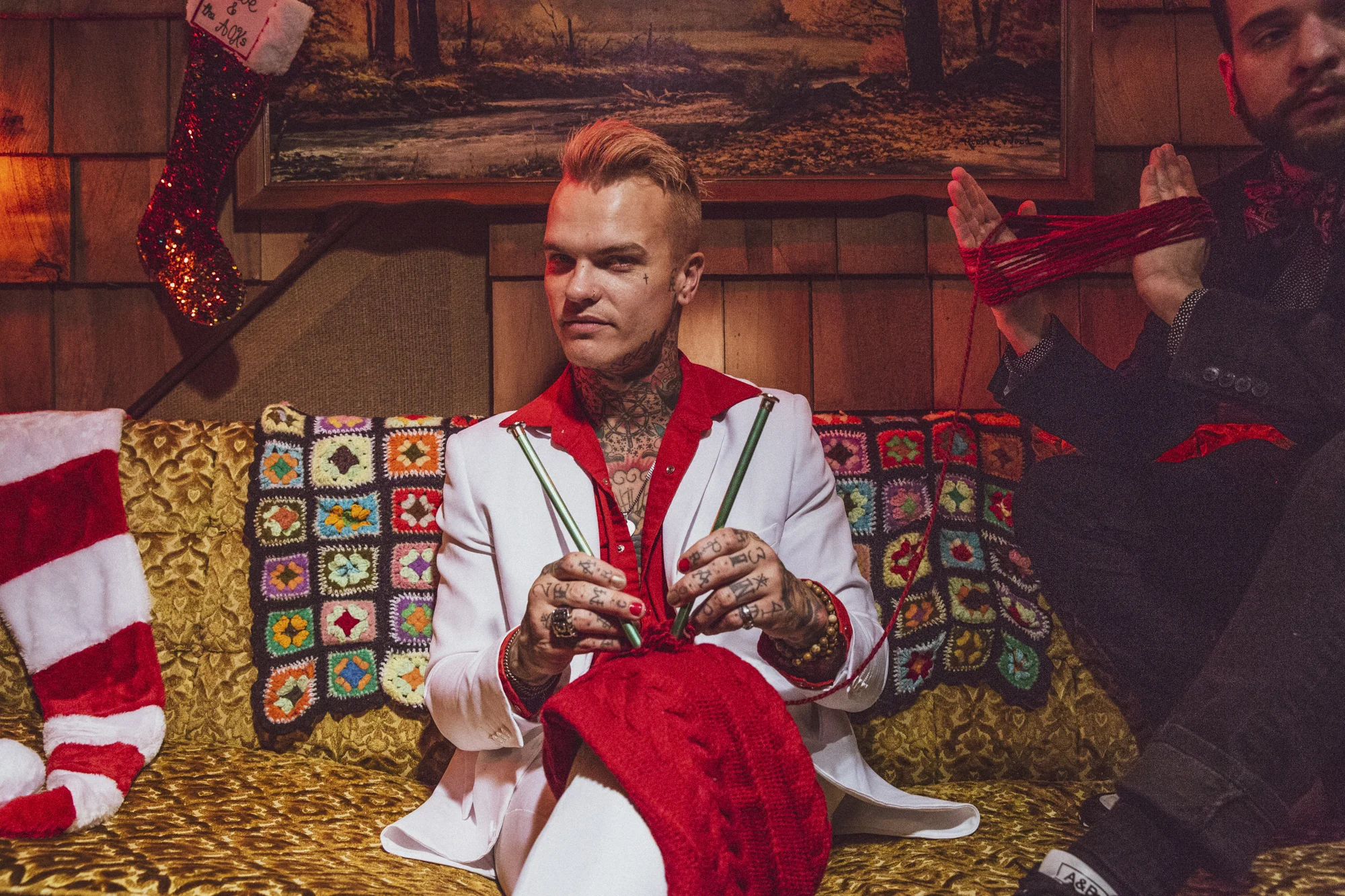 Steve Forrest & The A-OKs Day 1