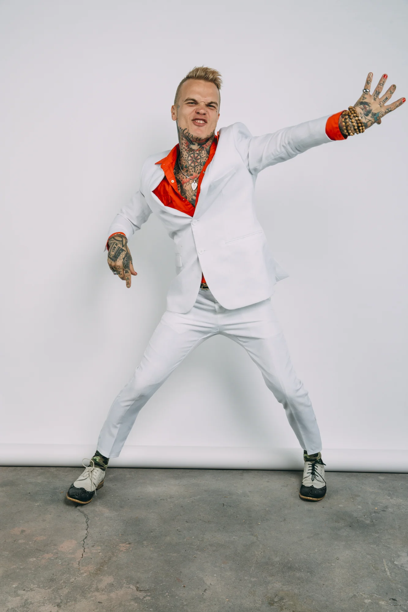 Steve Forrest & The A-OKs Day 1