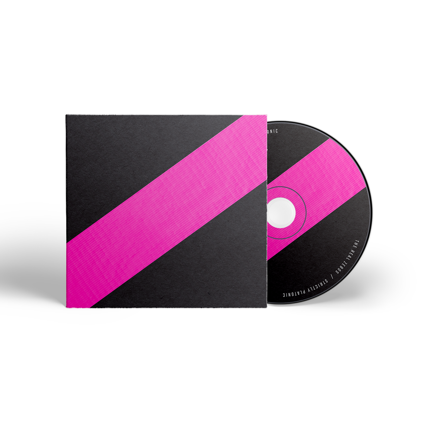 Strictly Platonic CD