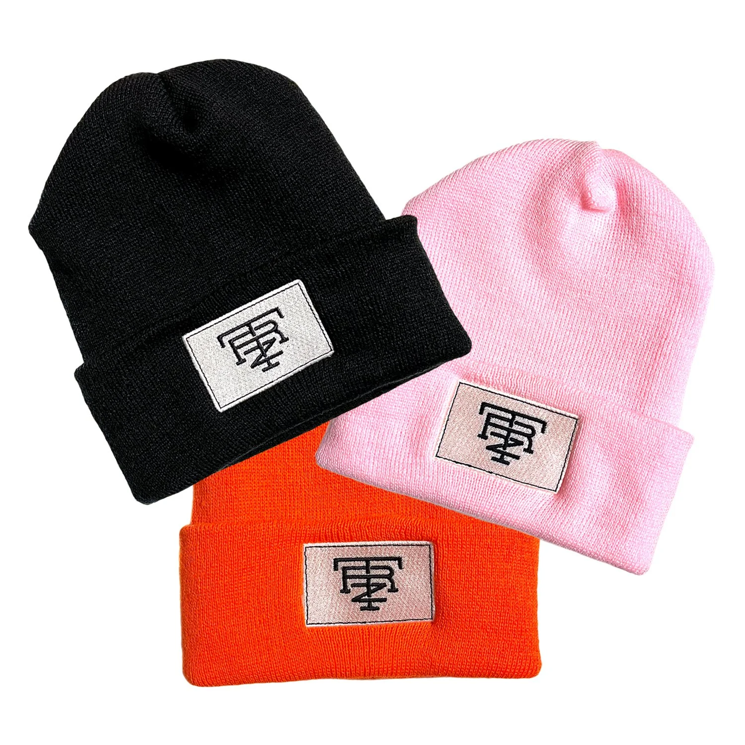 Patch Beanie