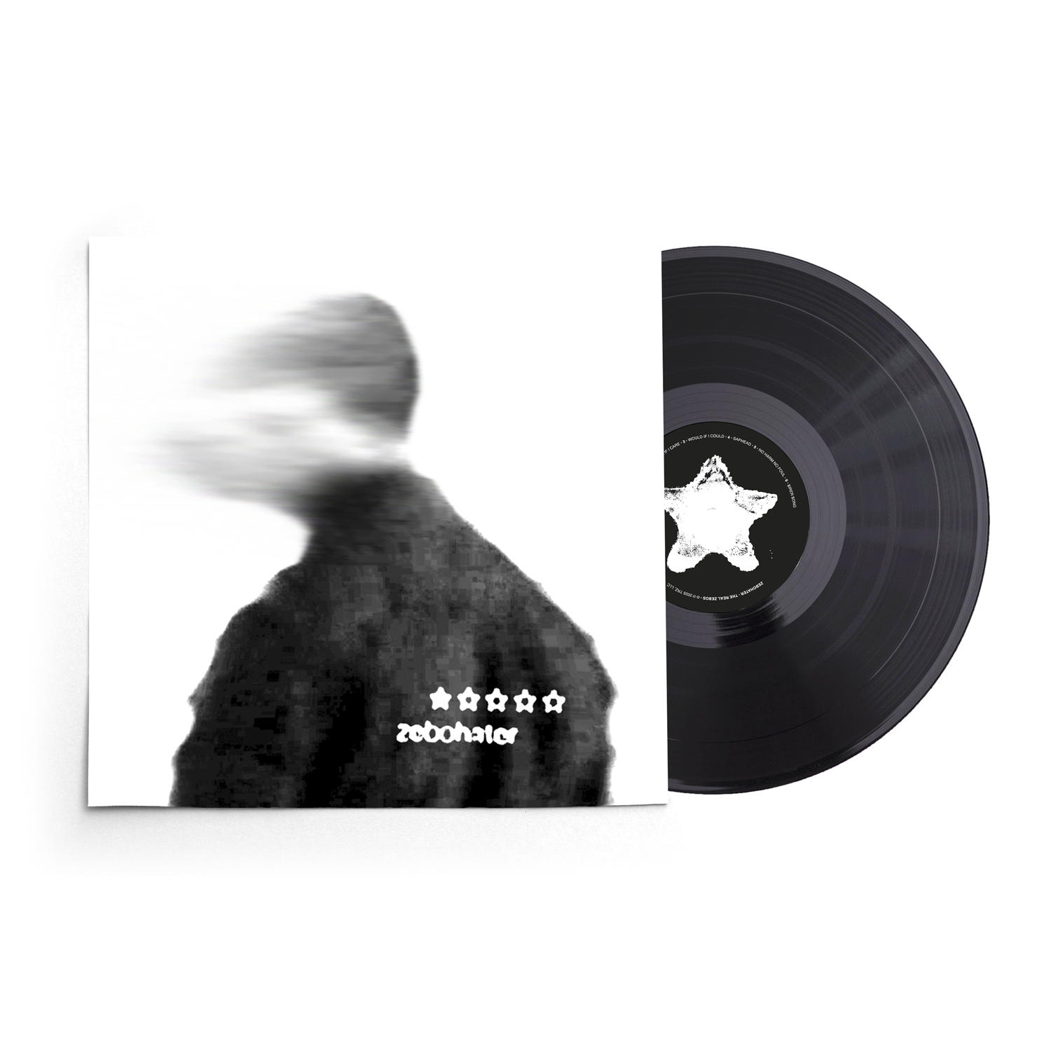 ZEBOHATER VINYL