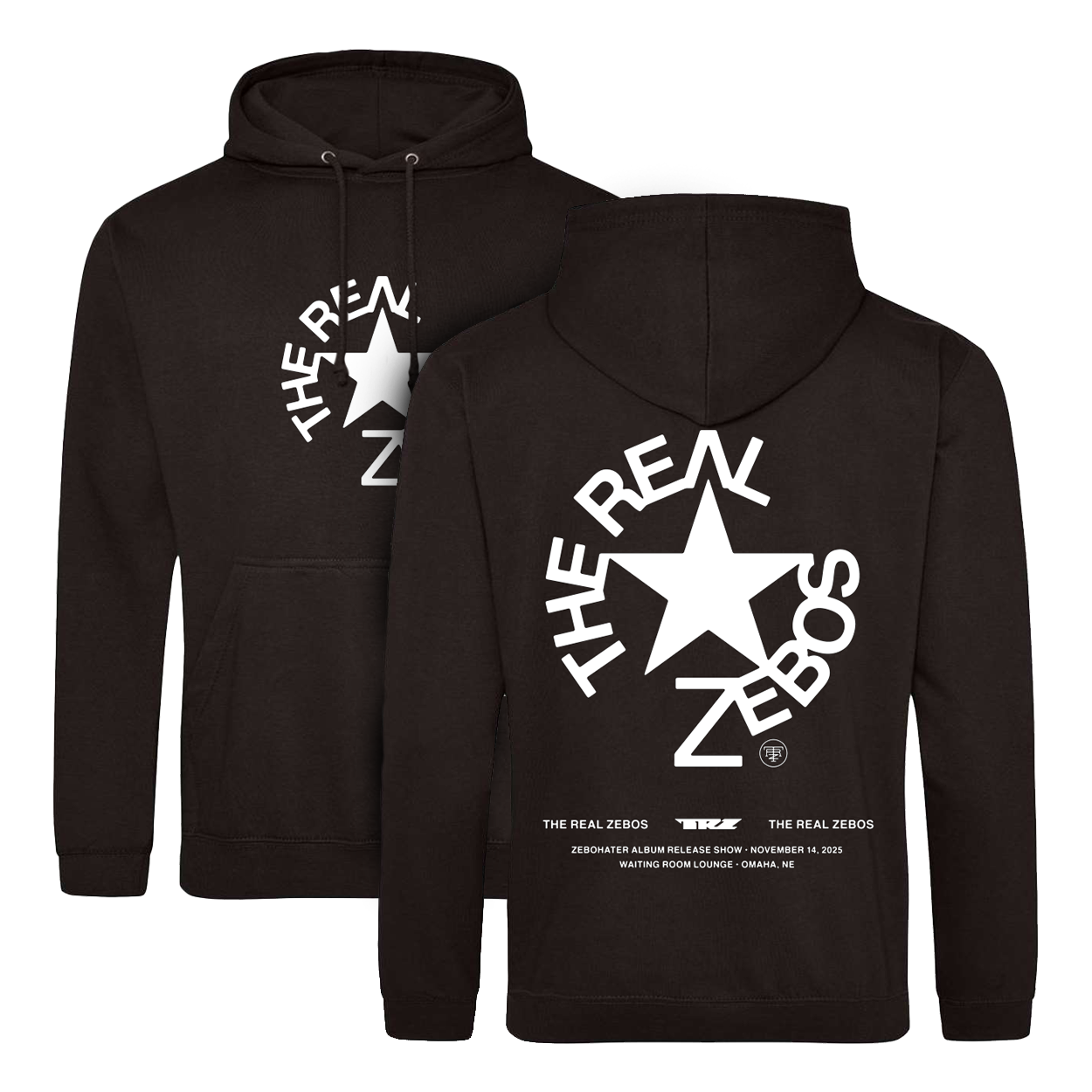ONE STAR HOODIE