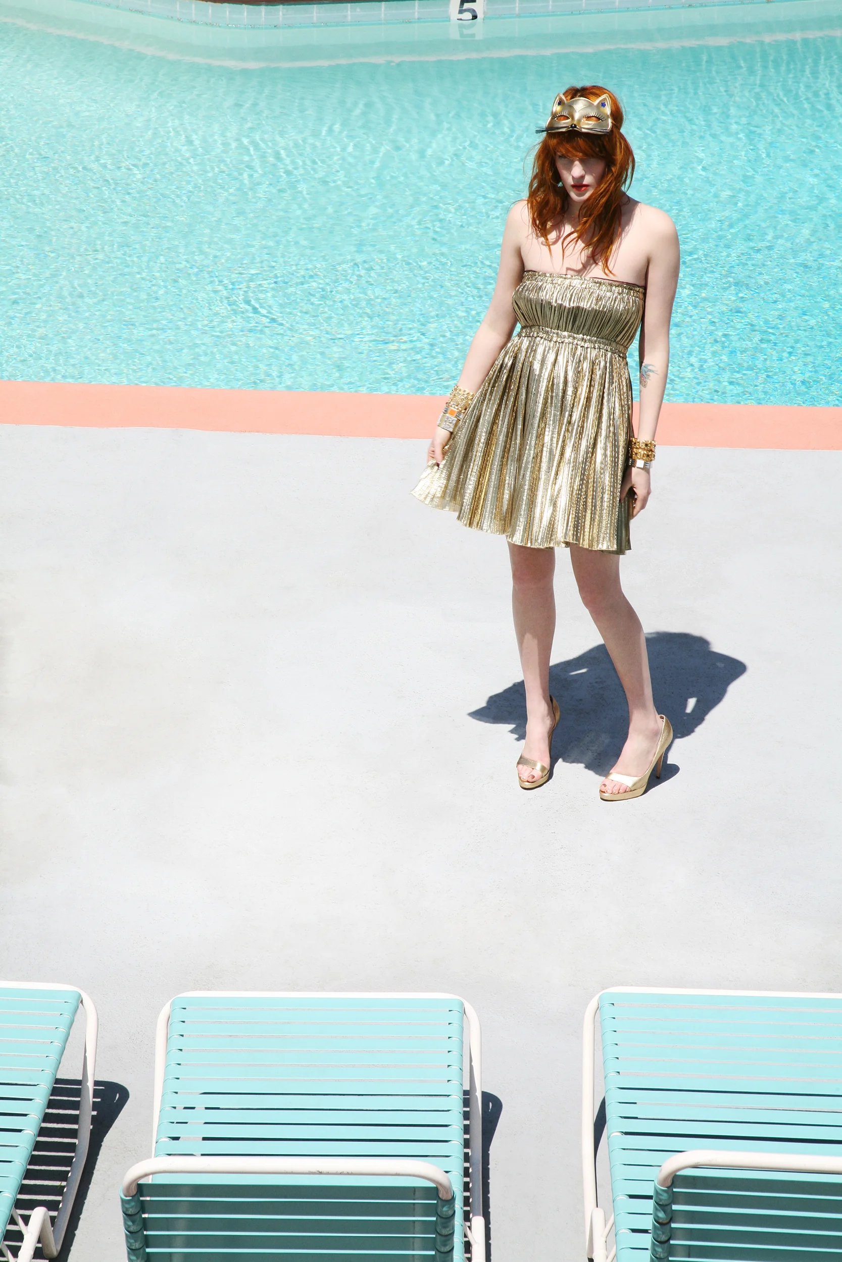 FLORENCE WELCH