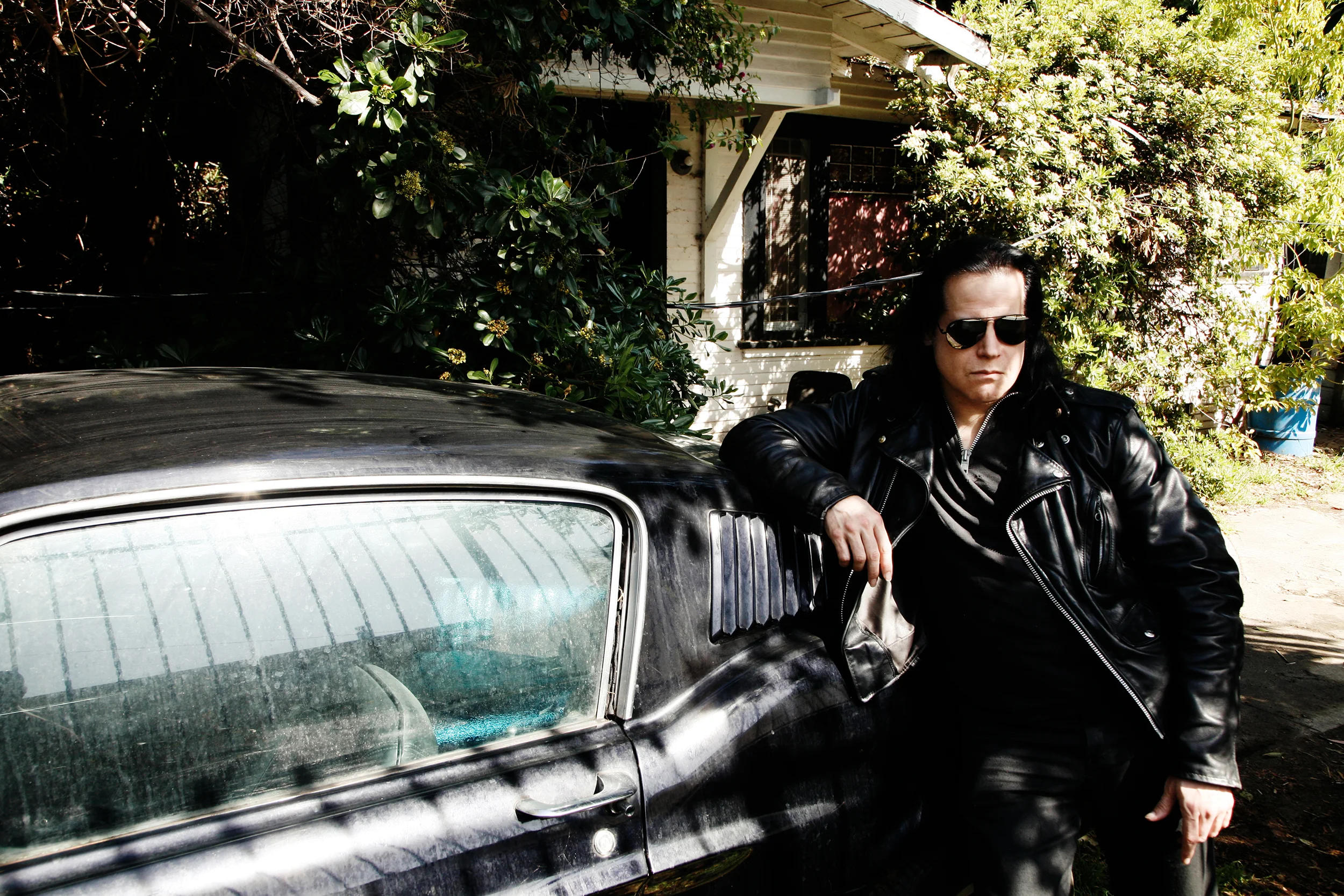 GLENN DANZIG