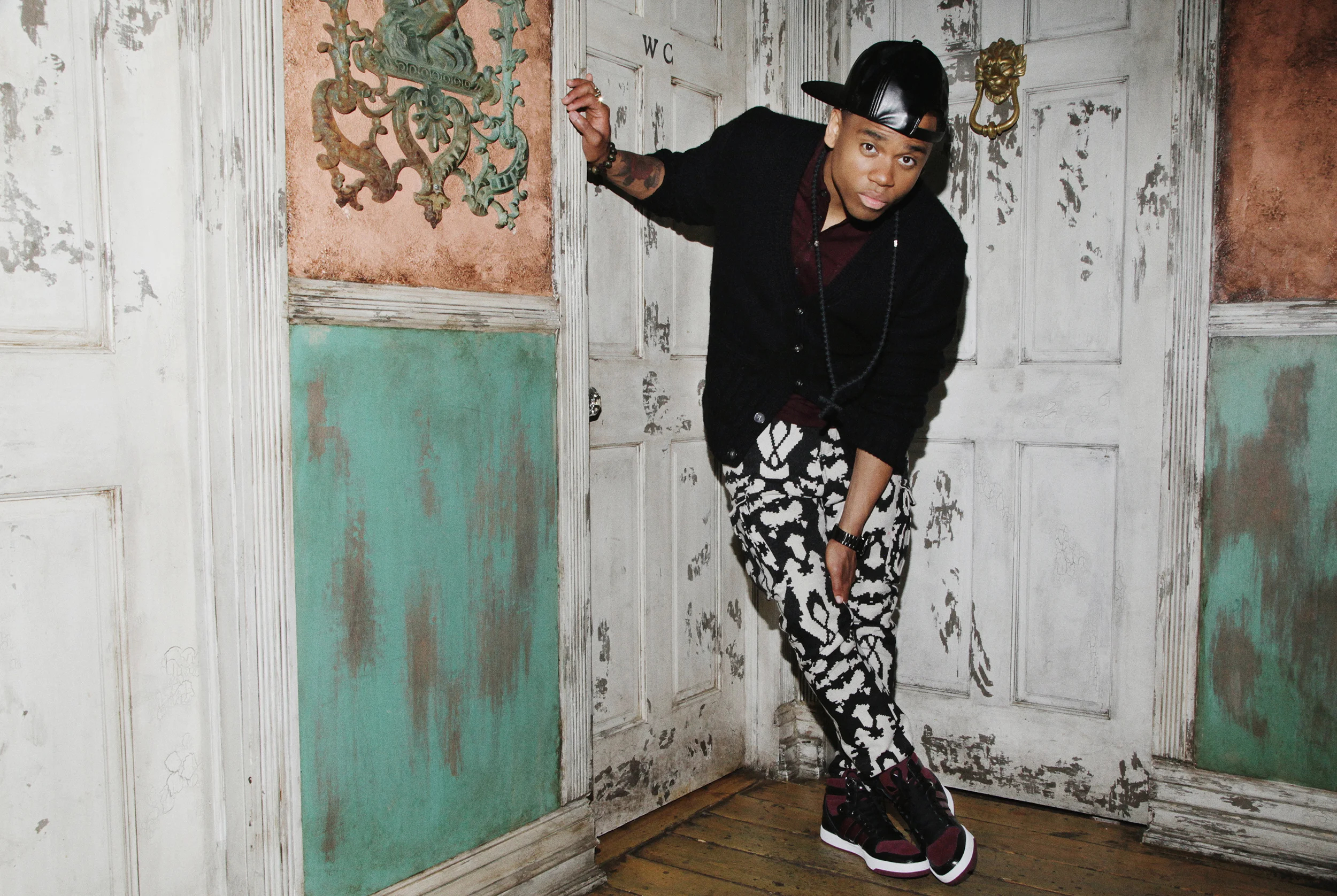 MACK WILDS