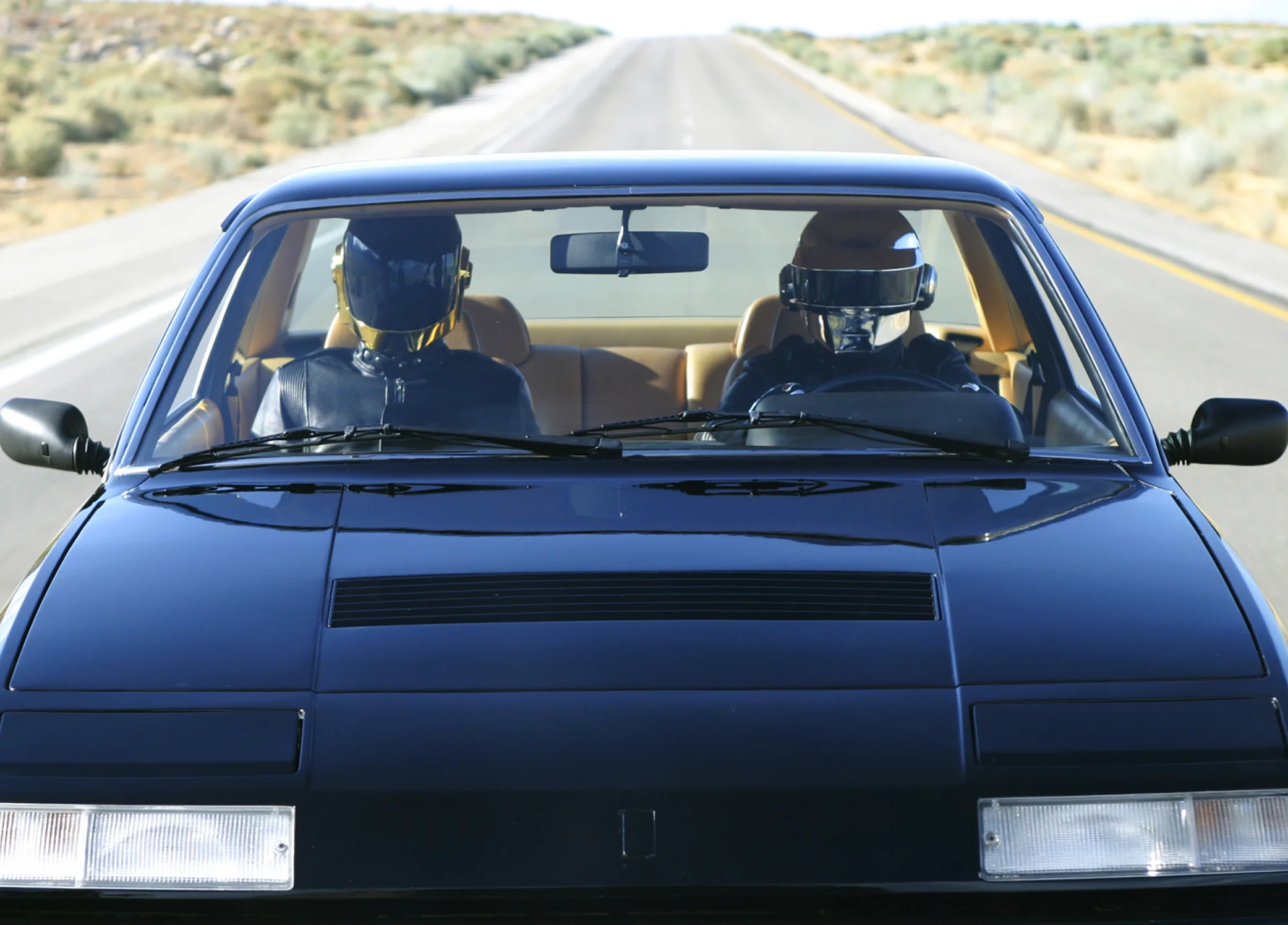 DAFT PUNK