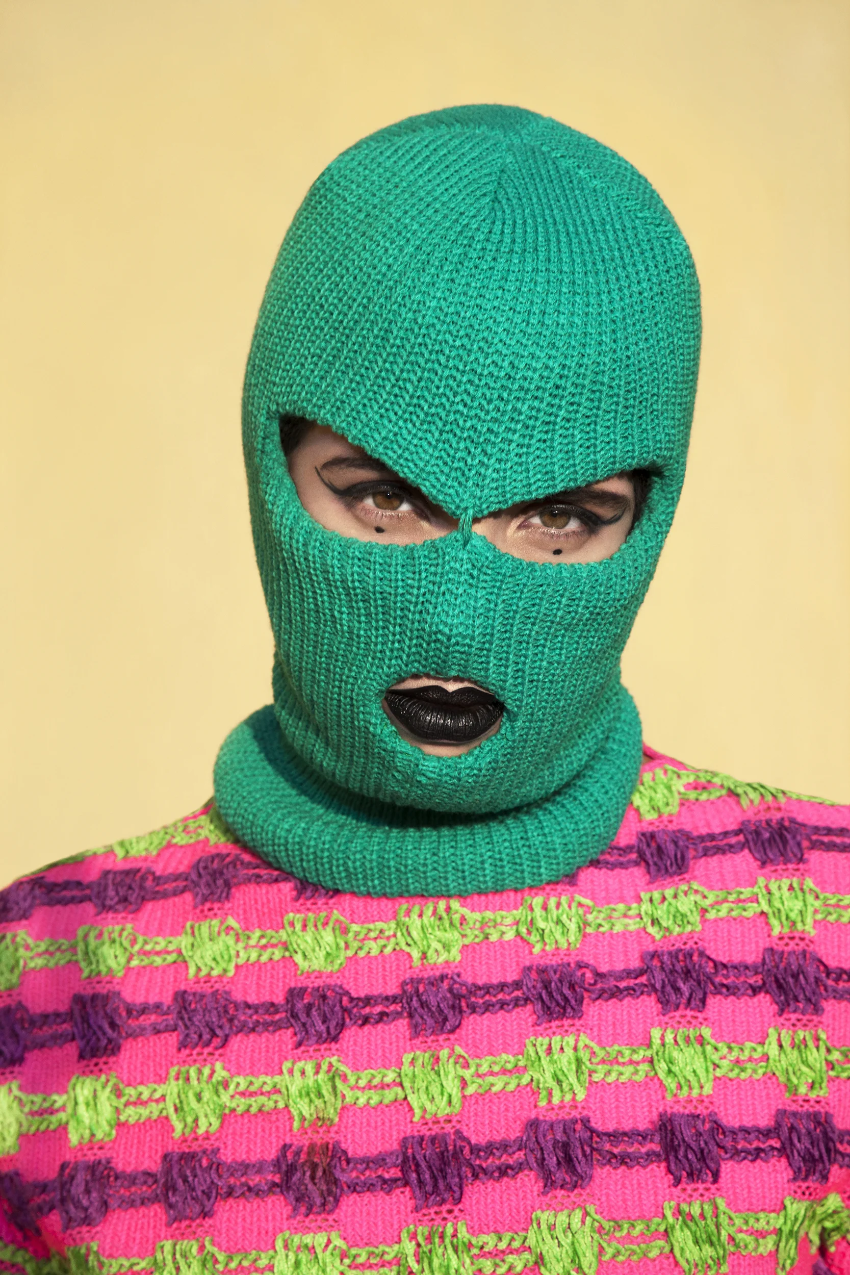 NADYA TOLOKNO / PUSSY RIOT