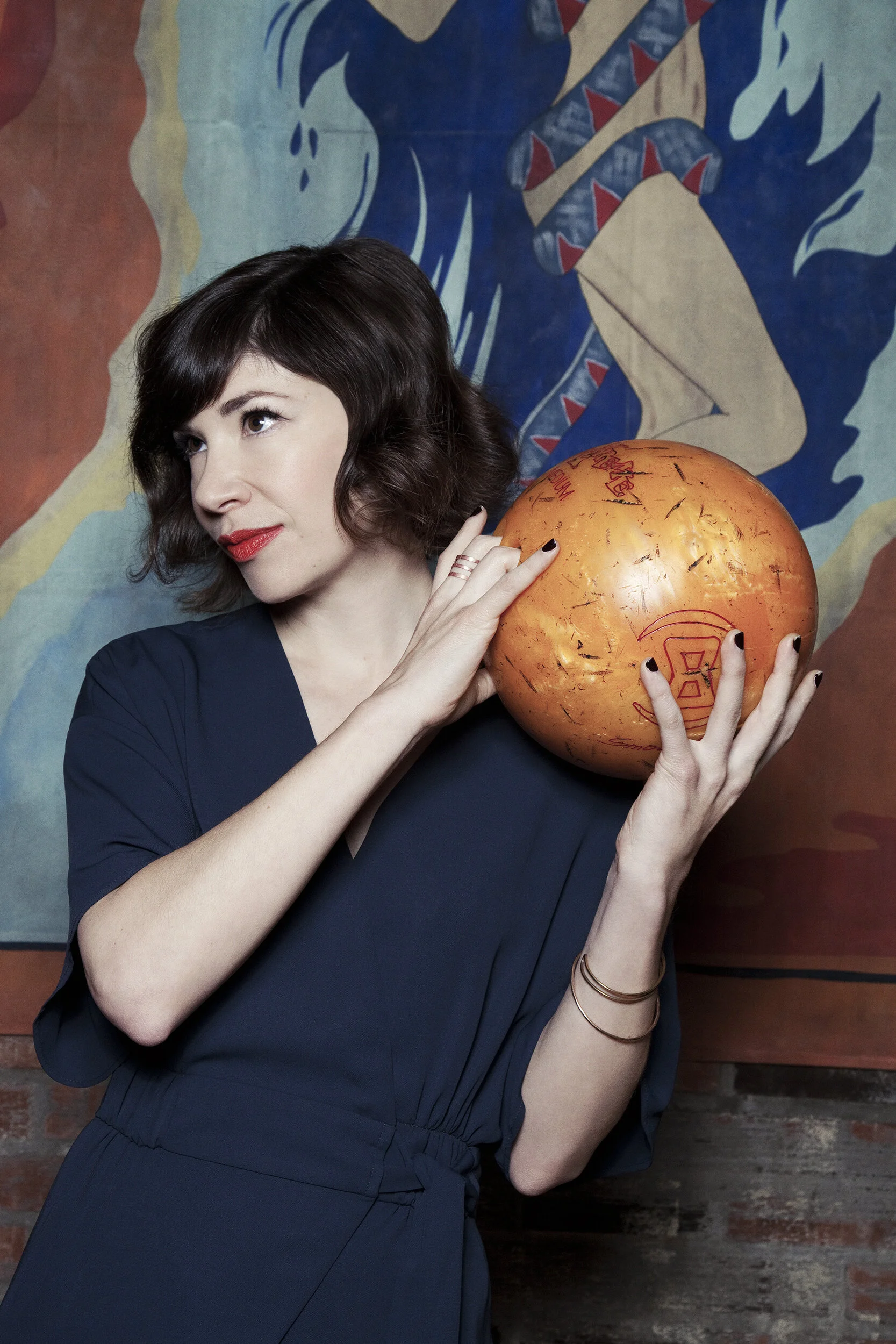 CARRIE BROWNSTEIN