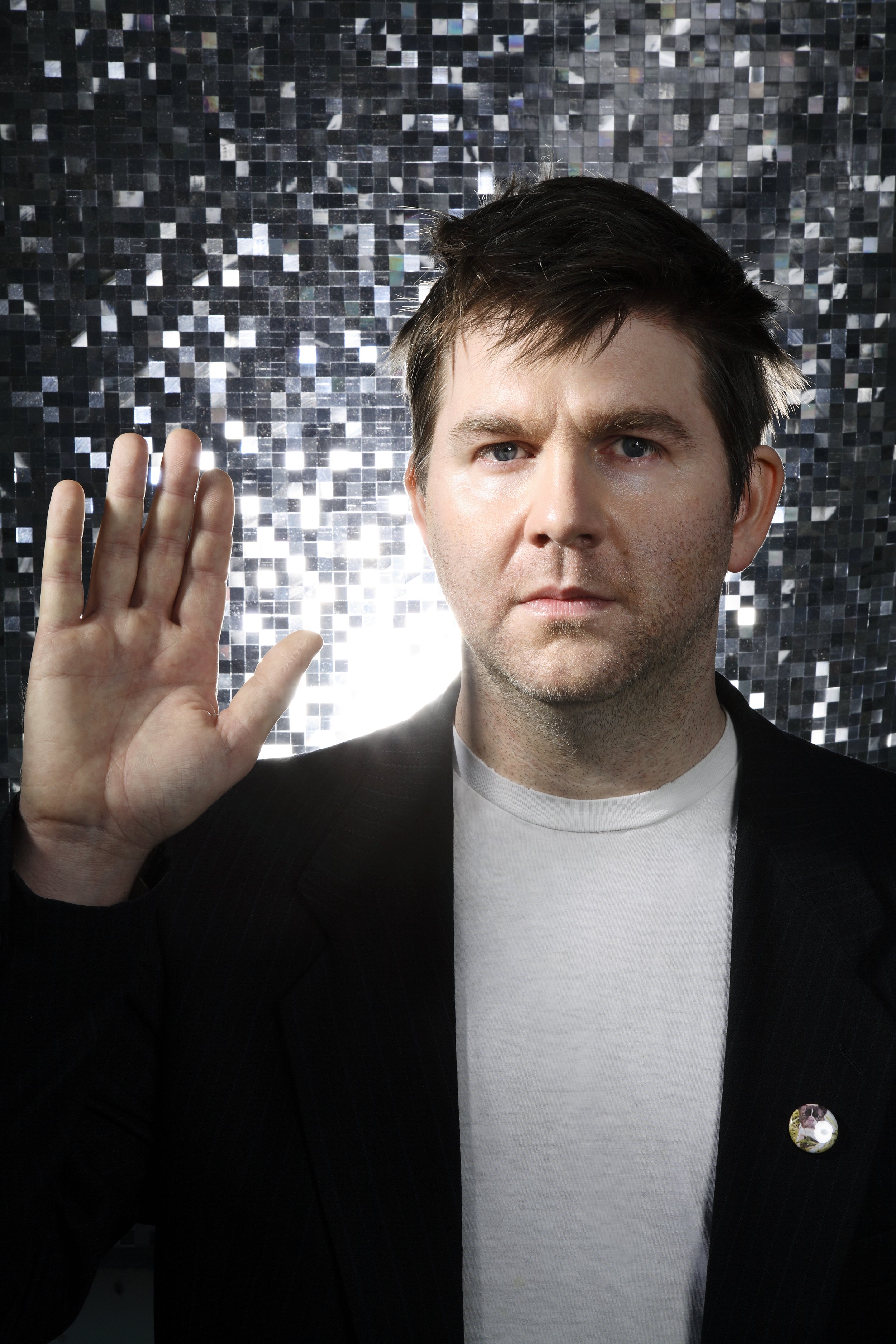 JAMES MURPHY - LCD SOUNDSYTEM
