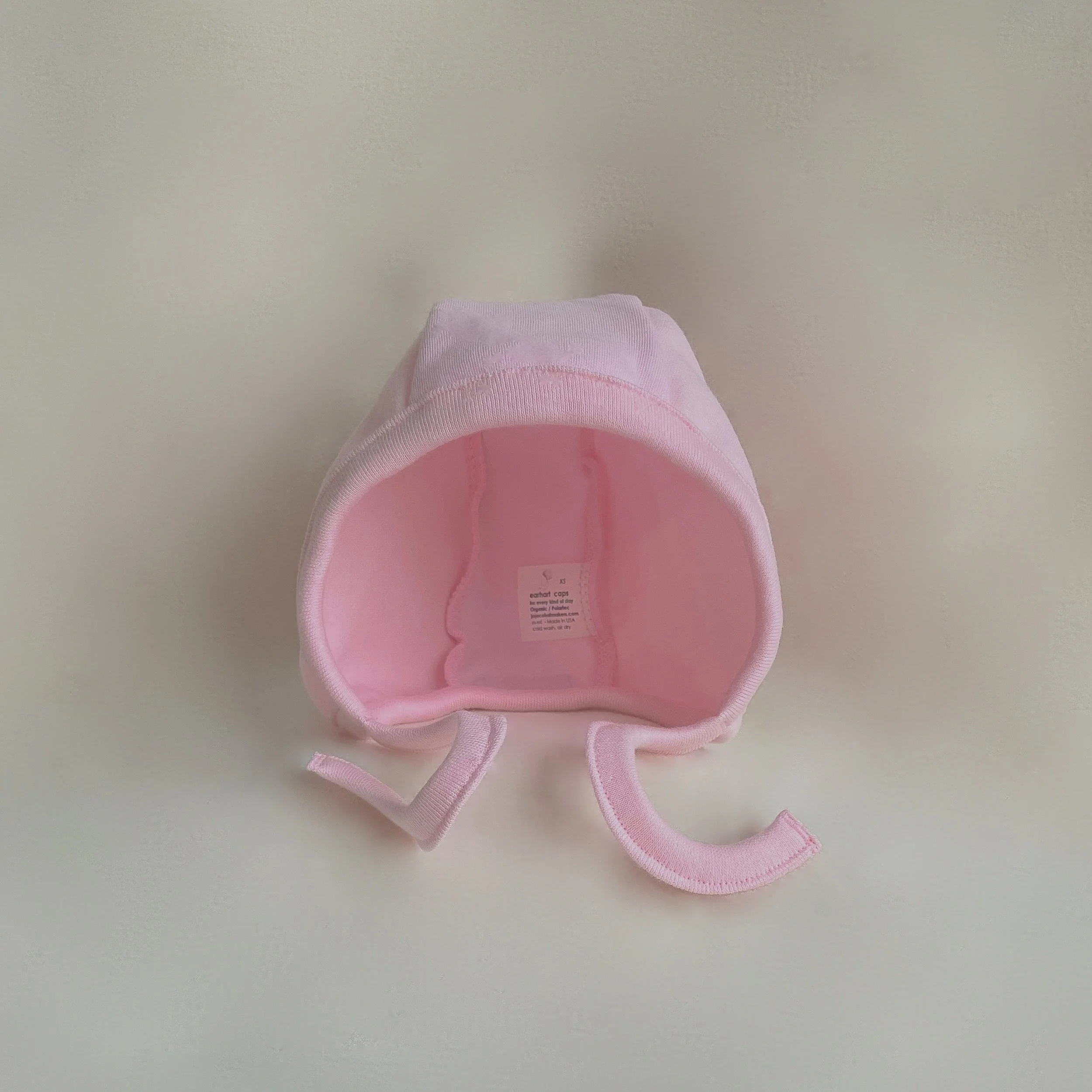 Lightest pink