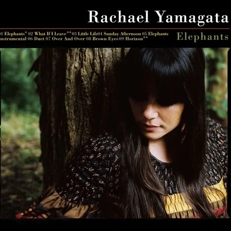 RACHEL YAMAGATA Little Life Warner Bros Records Audio Engineer, Drums