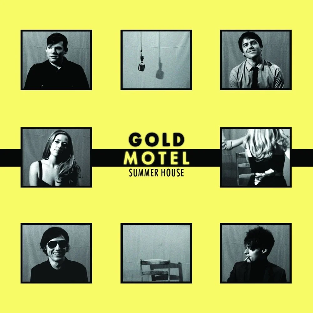 GOLD MOTEL On The Run Good as Gold Records Mixer
