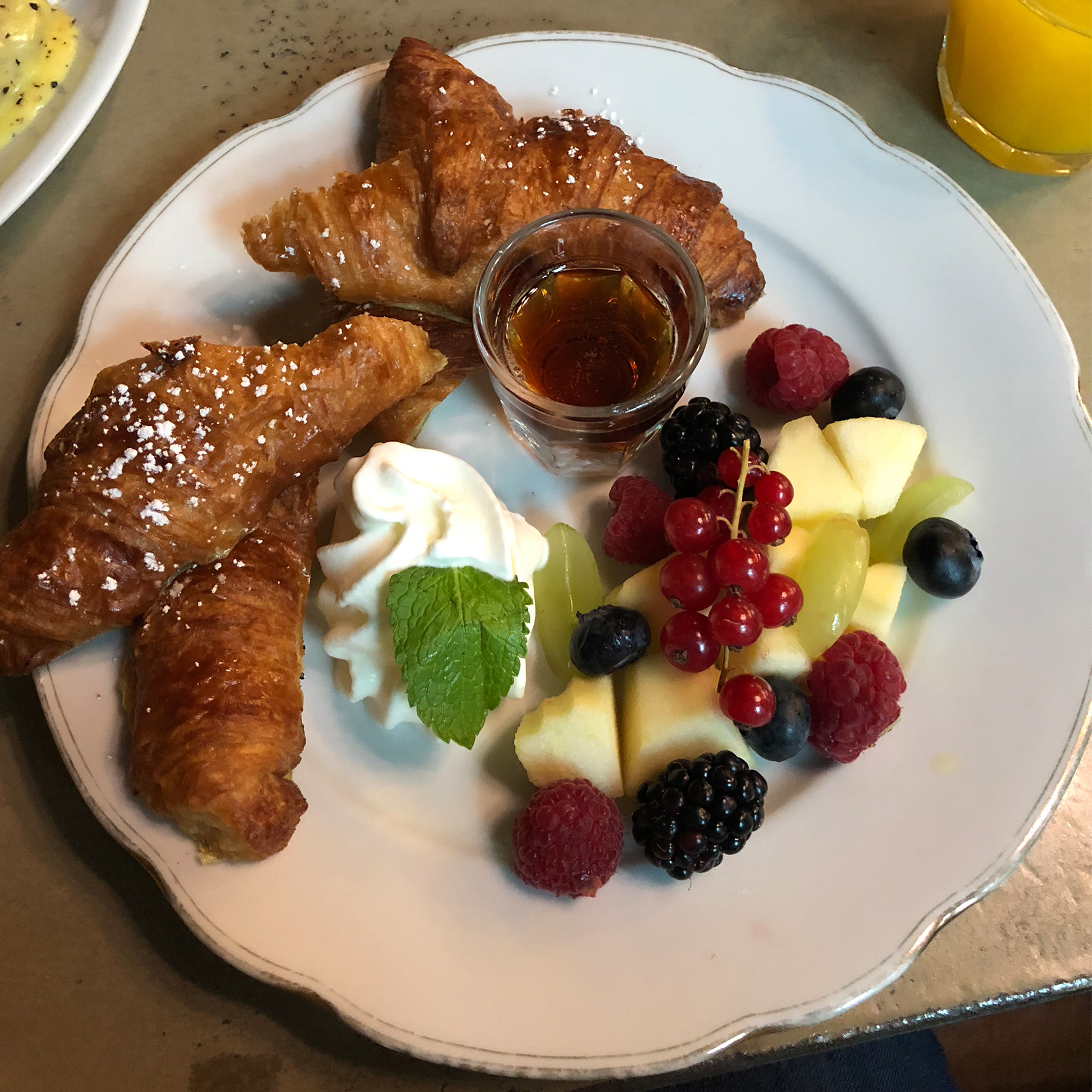 heaven on a plate