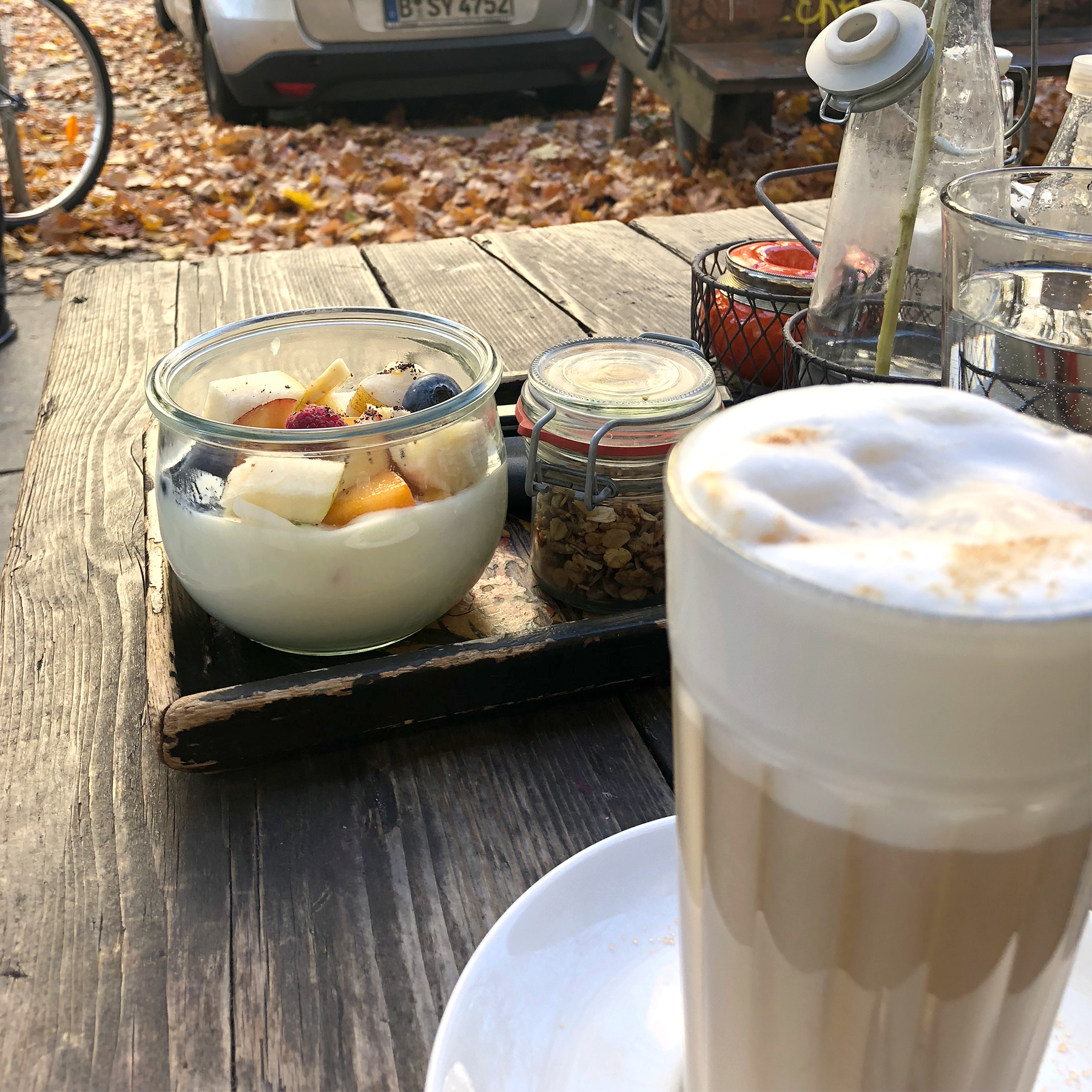 the best way to wake up in berlin