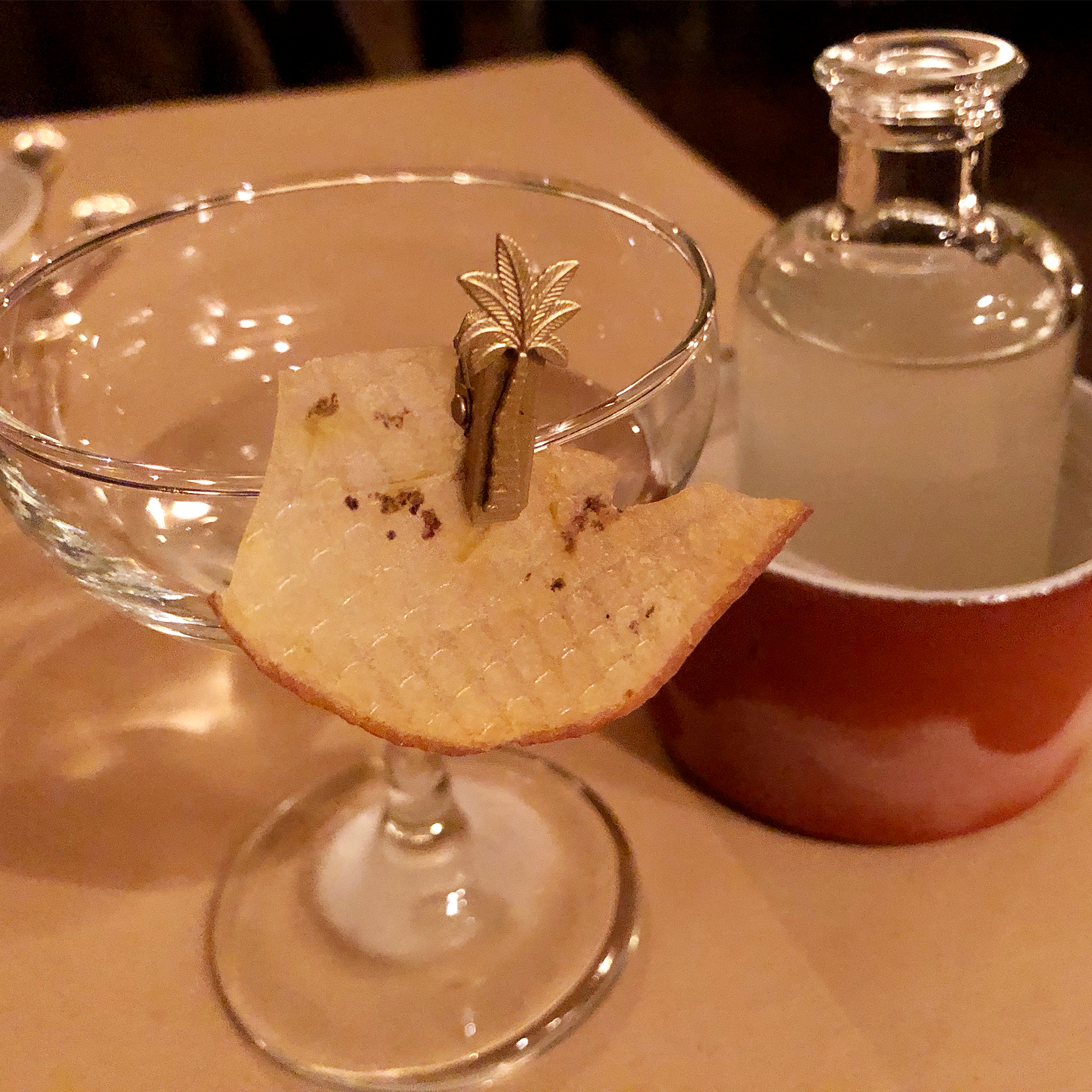 whimsical gimlet