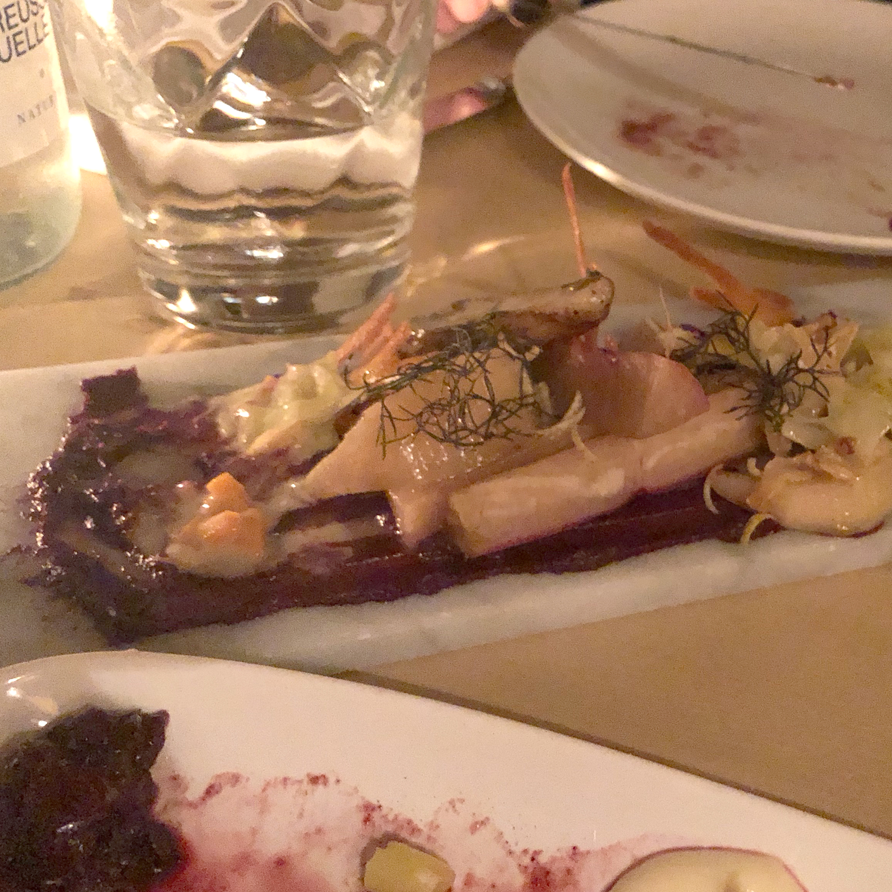 brandenburg vegetables (ugly delicious)