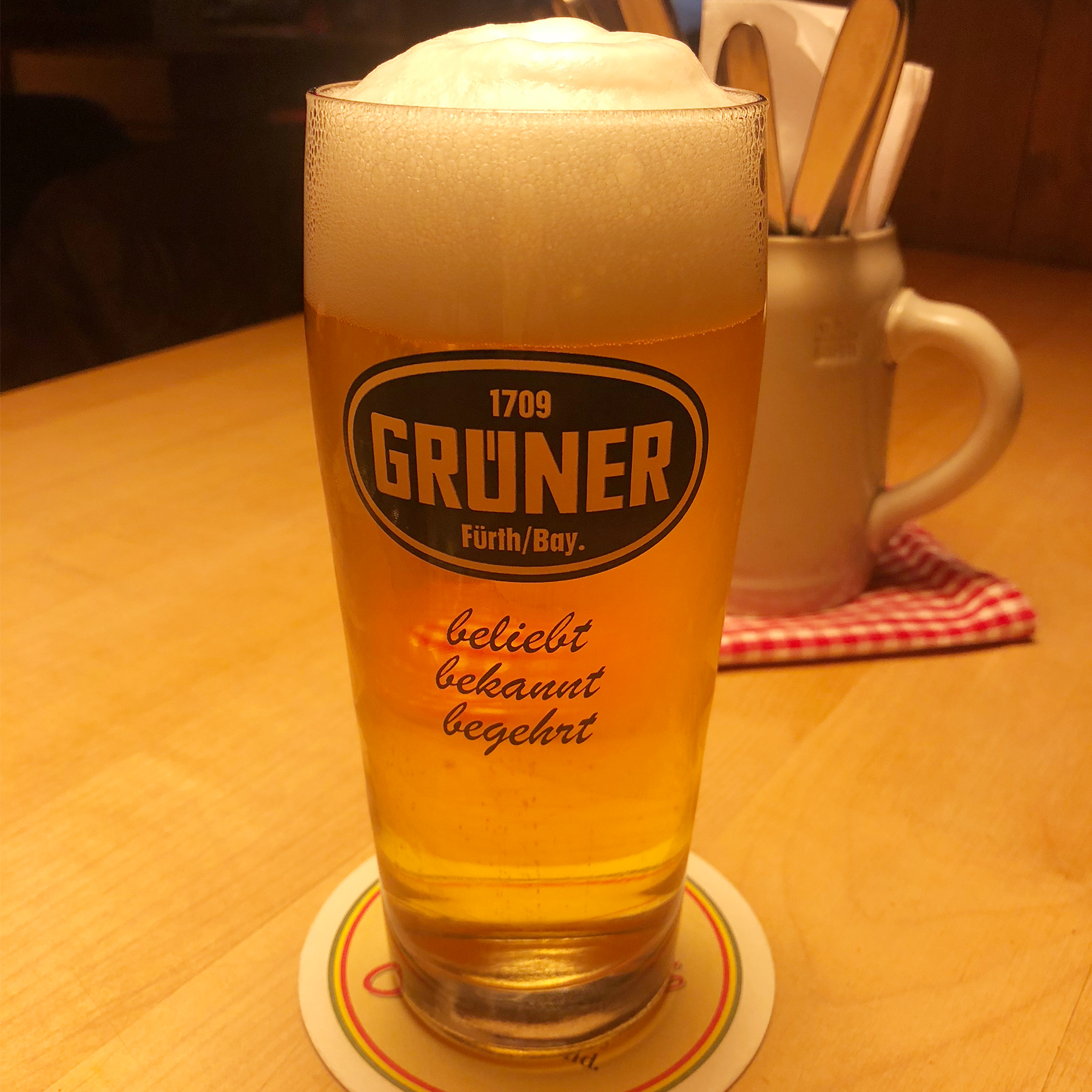 my 900th pilsner