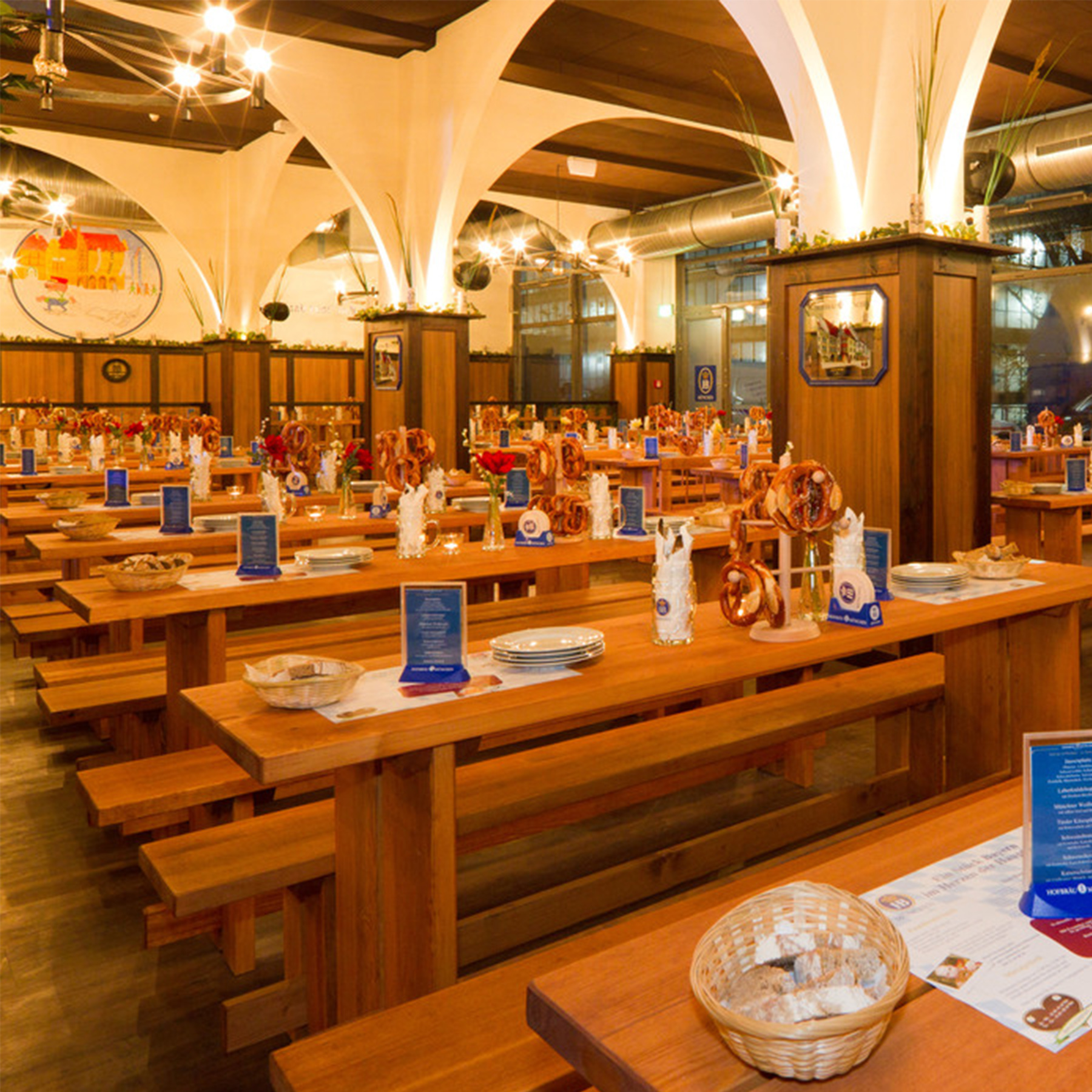 Photo: Hofbrau