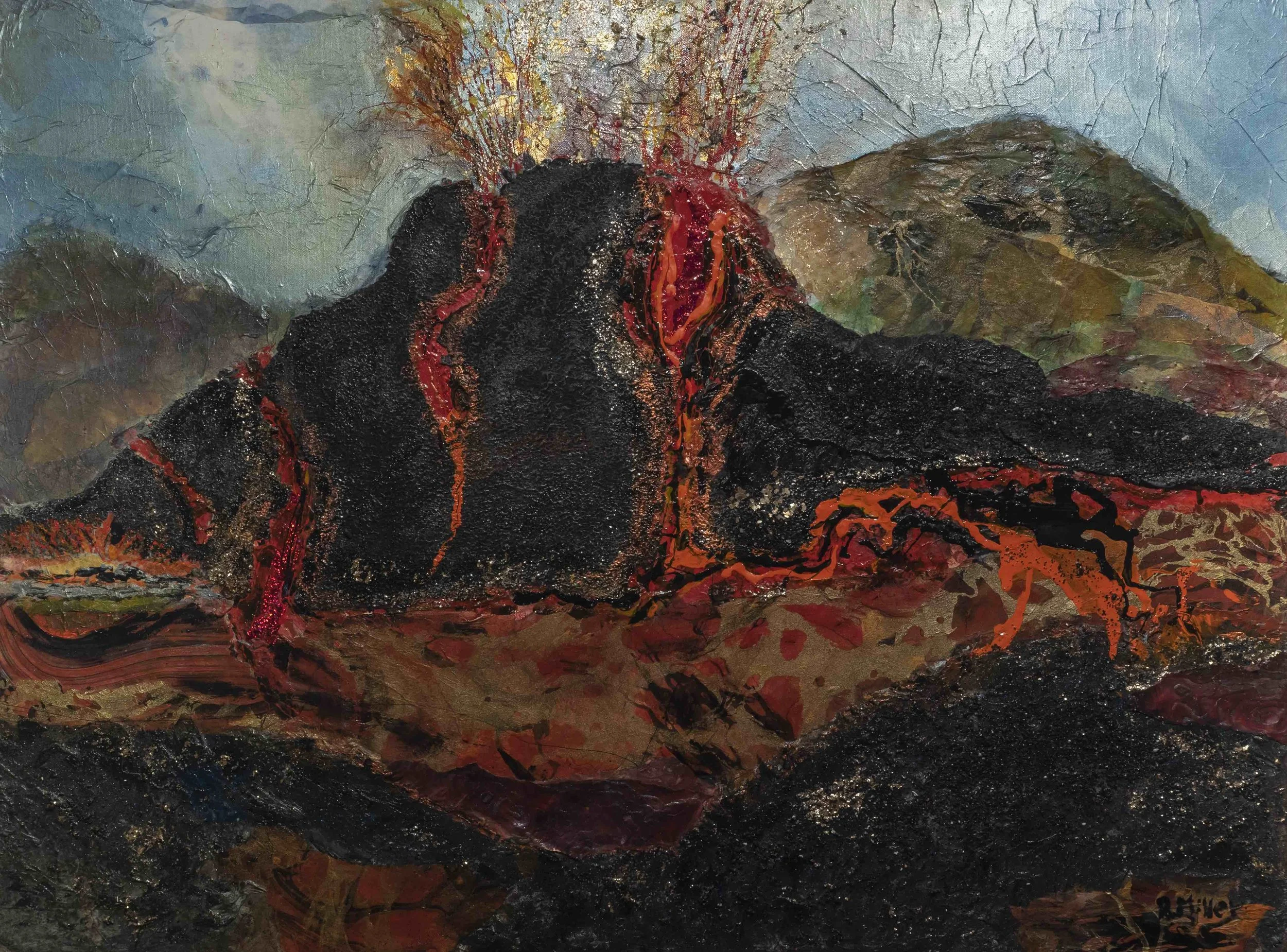 Volcanos