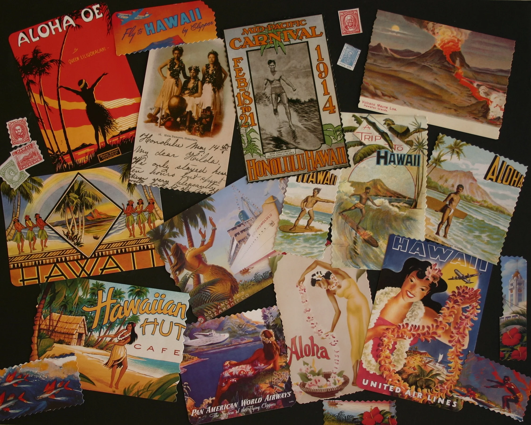 Vintage Hawaiian