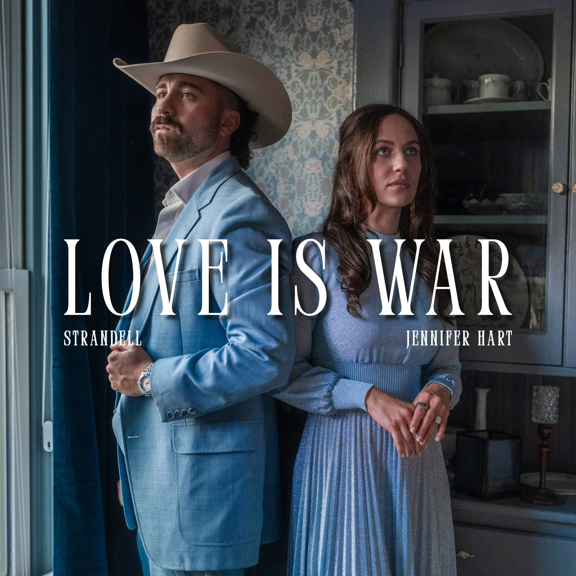 LOVE IS WAR