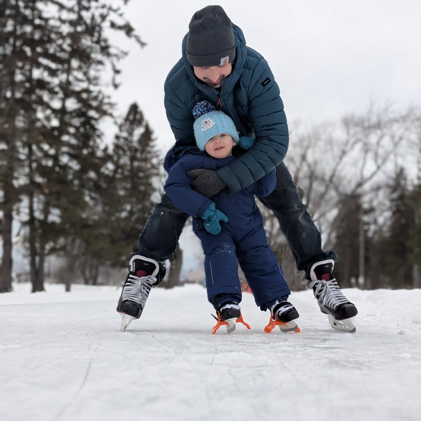 20 slots still doesn't feel like enough pictures to capture the highlights of this year. So many changes this year from new job, finding out we're expecting a girl, and moving into our forever home. Life has been quite busy this year! Couldn't be mor