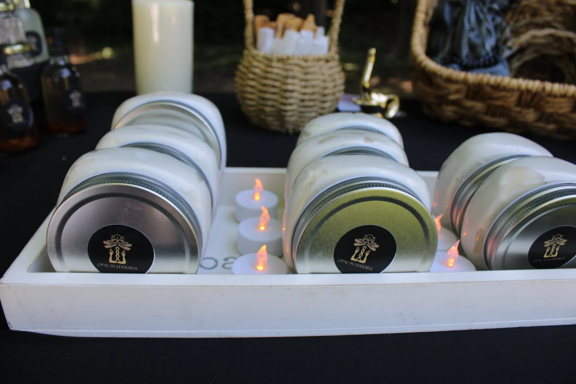 Mesmerize Me Body Butter 8 oz