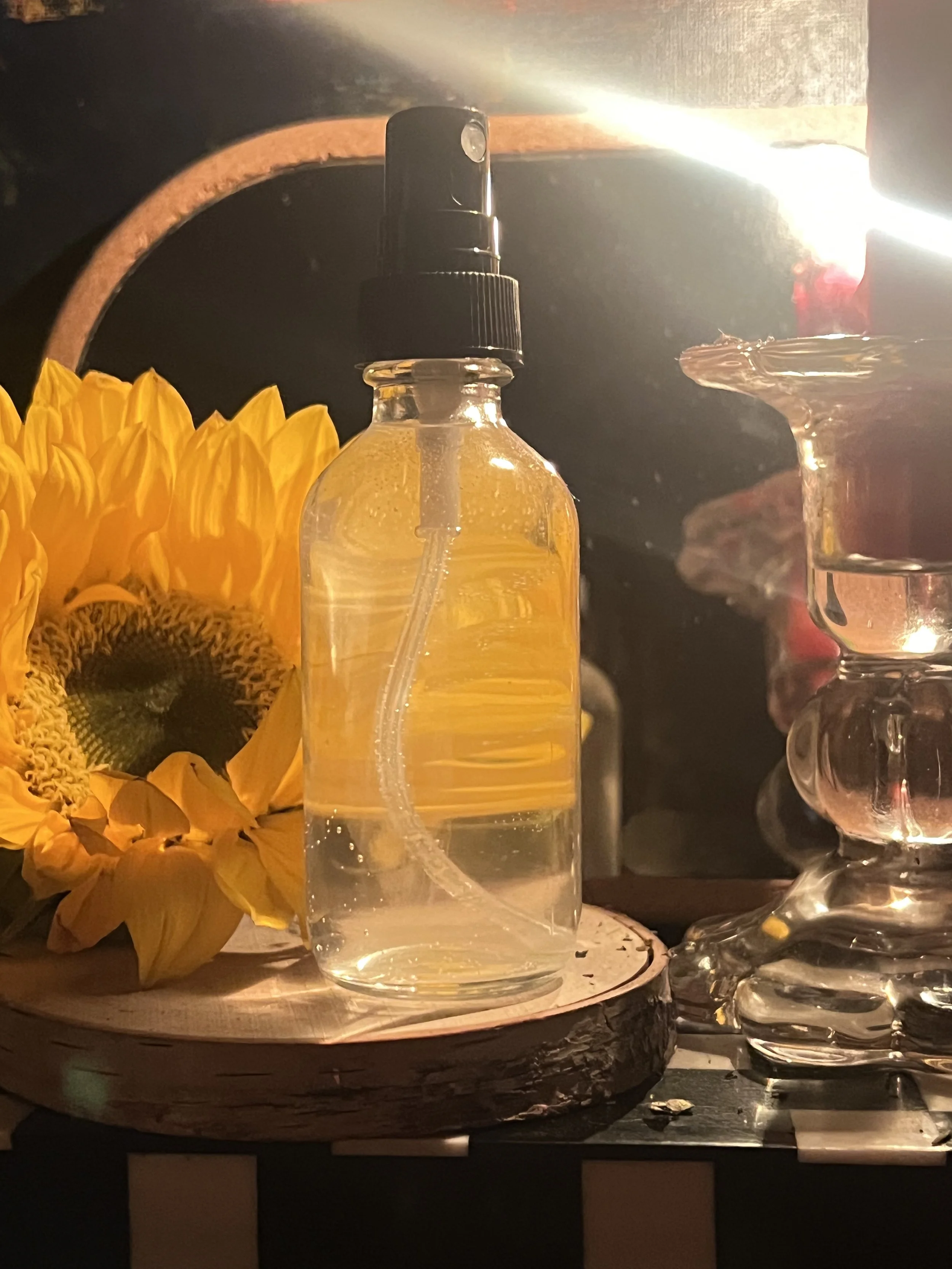 Gira Sol Aura Spray 2 oz