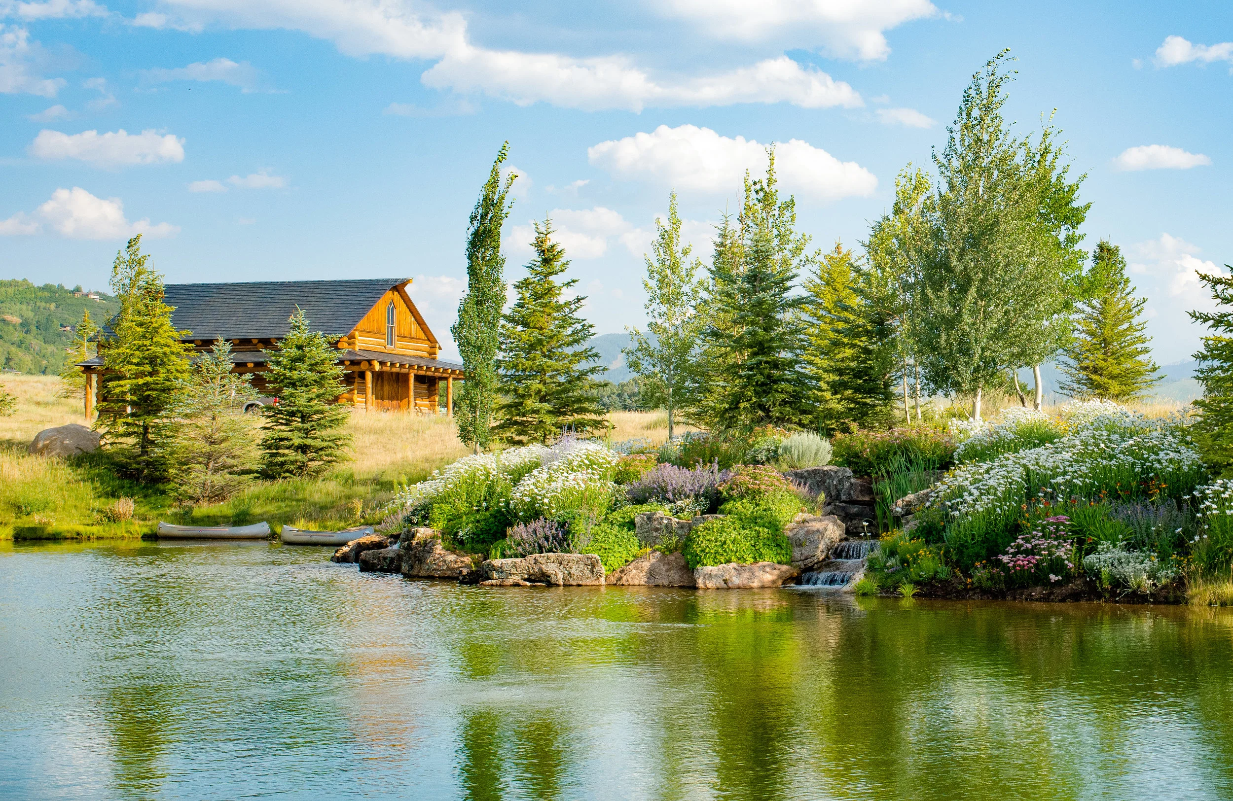 Snowmass Landscape Architecture