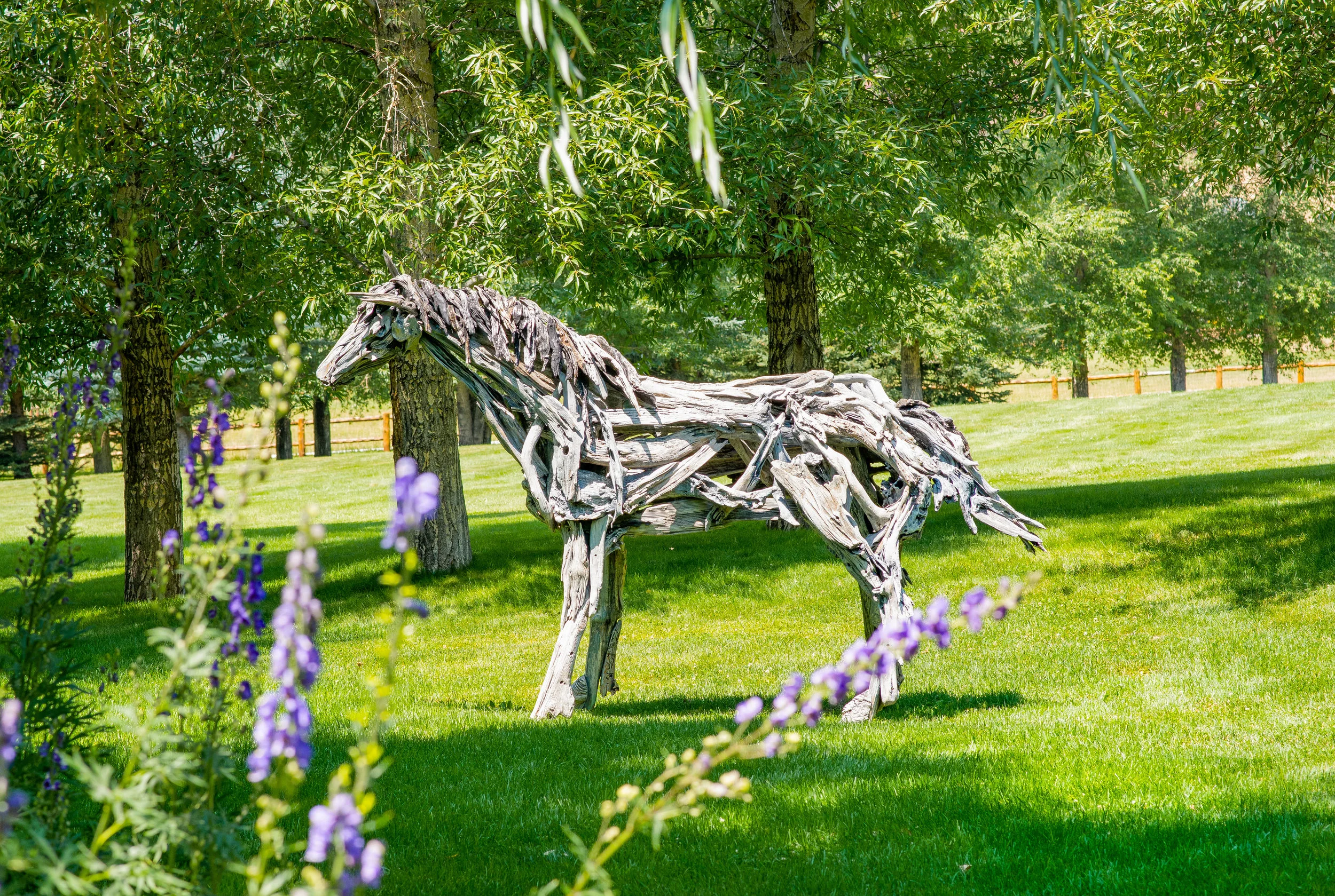 Ranch Landscape Architecture