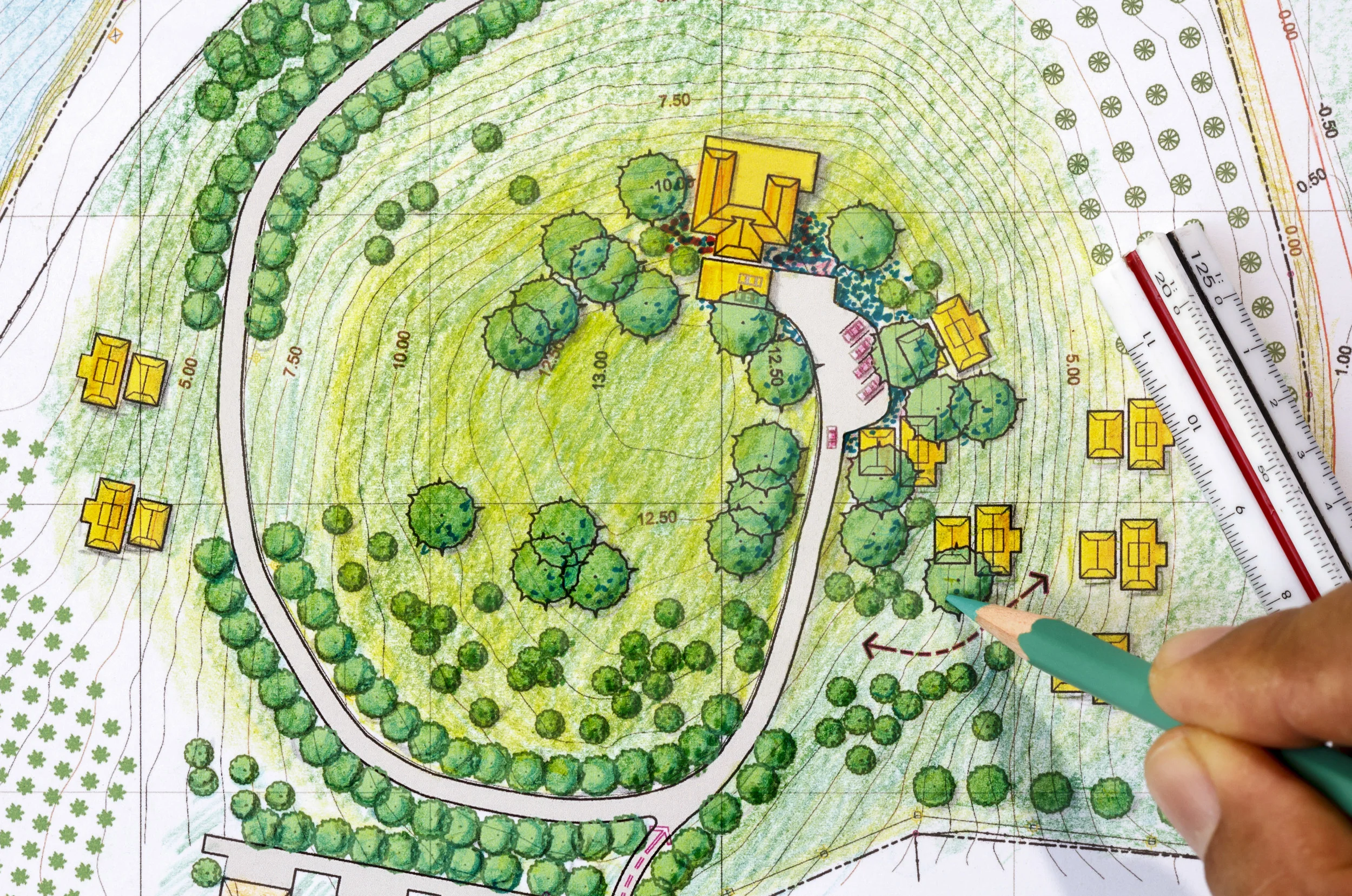 Aspen Landscape Architecture & Design