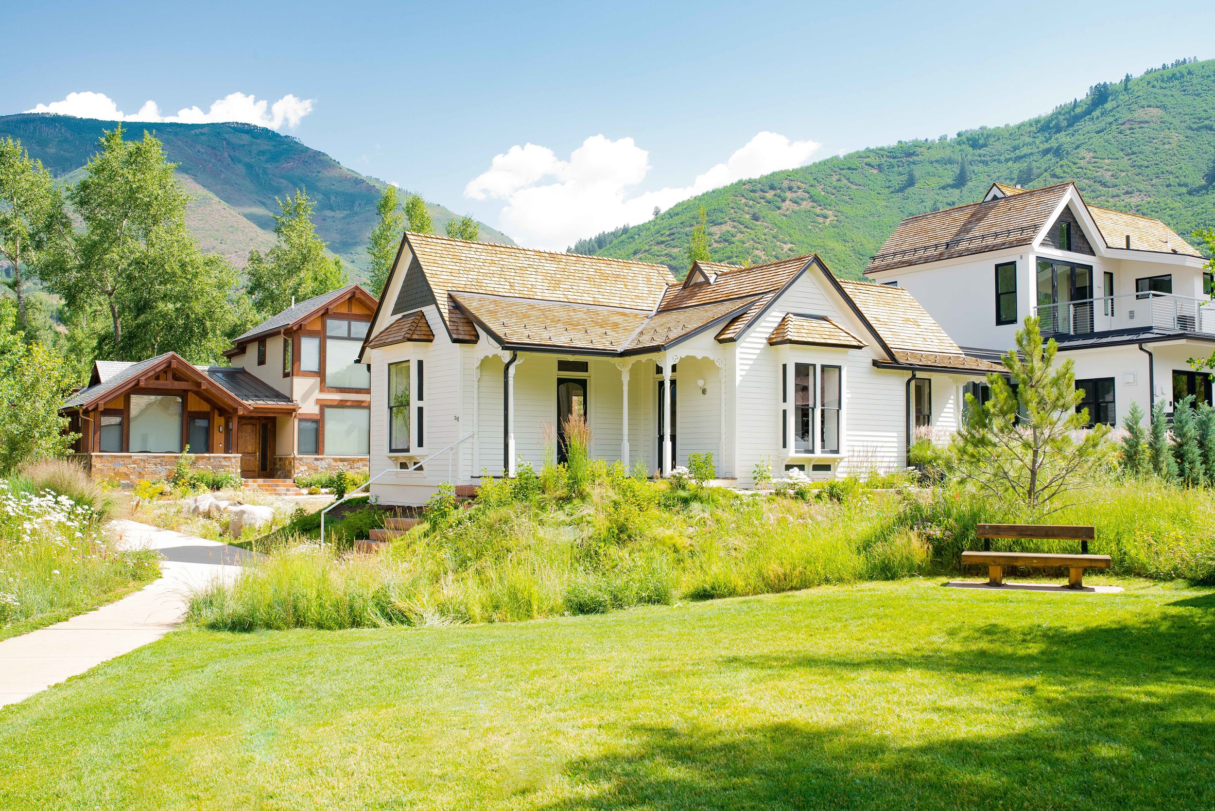 Snowmass Landscape Design