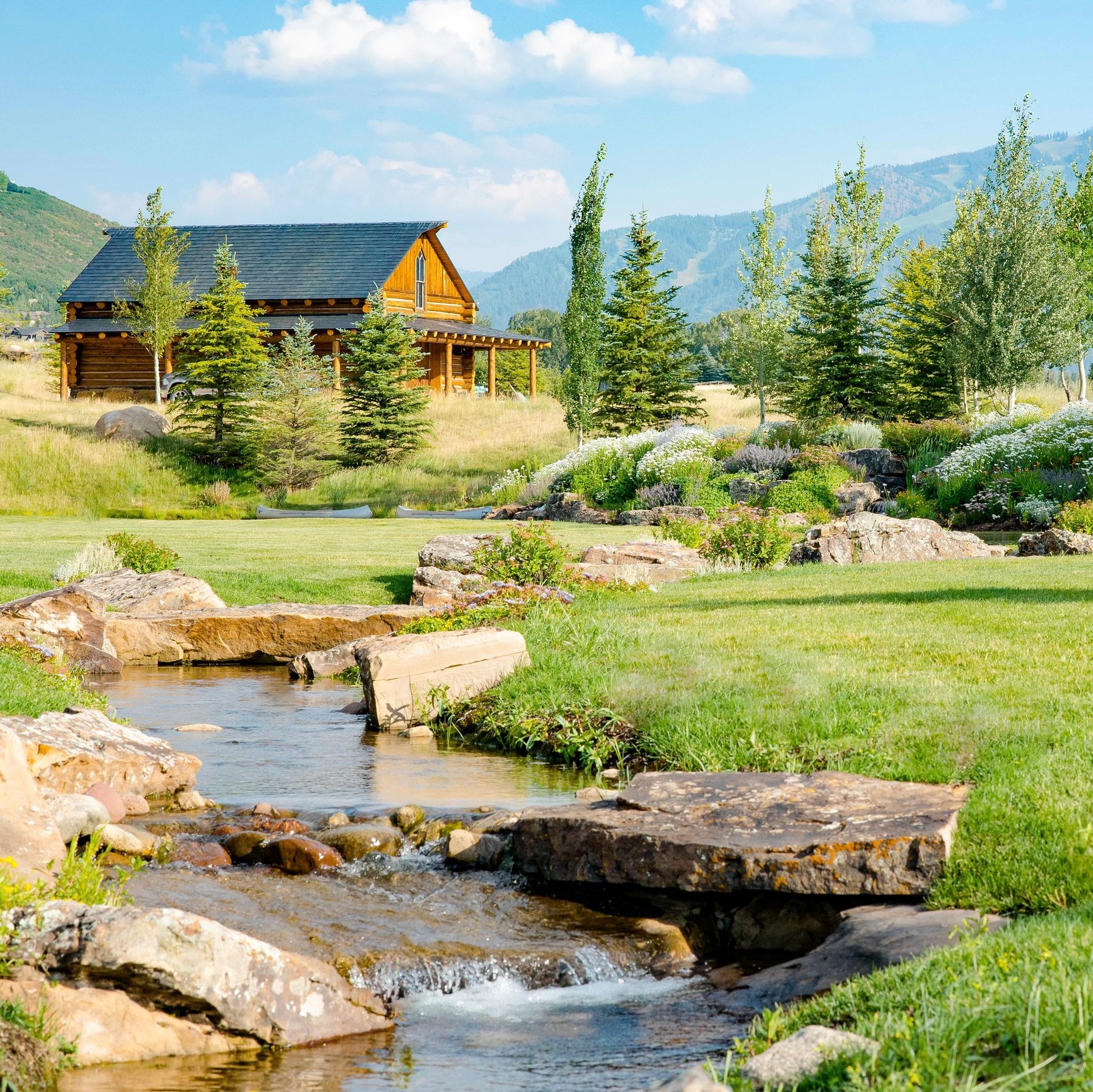 Aspen Ranch Landscape Architecture