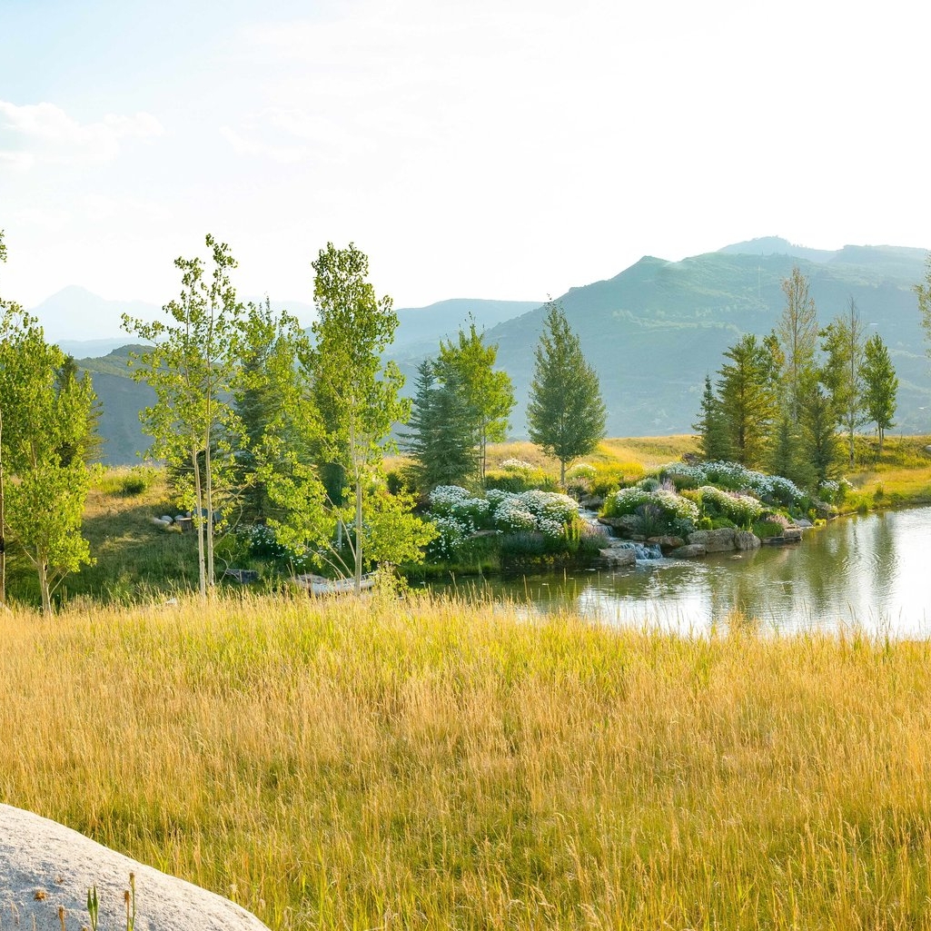 Aspen Landscape Architecture