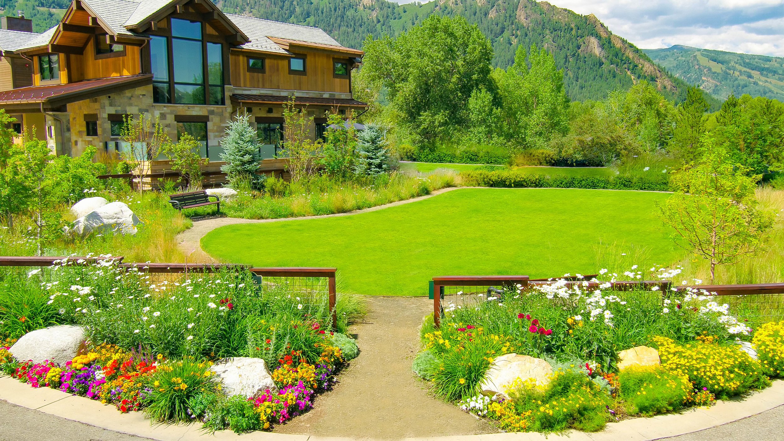 Aspen Park Landscape Architecture