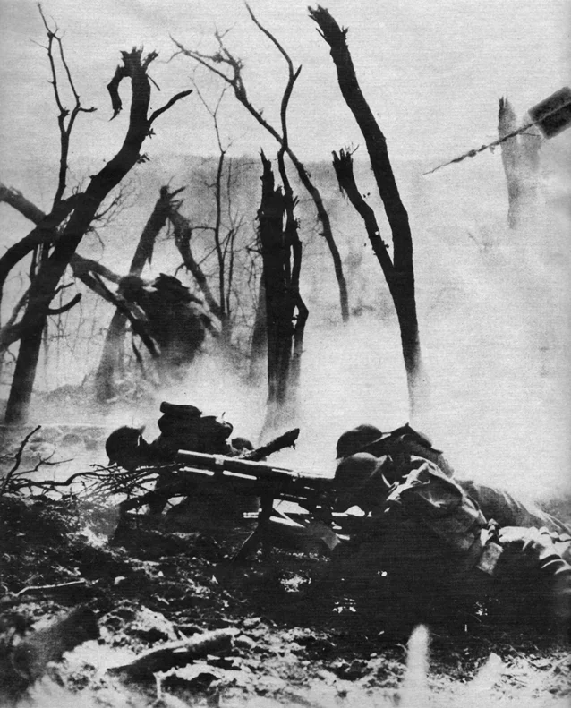 War is Hell...
