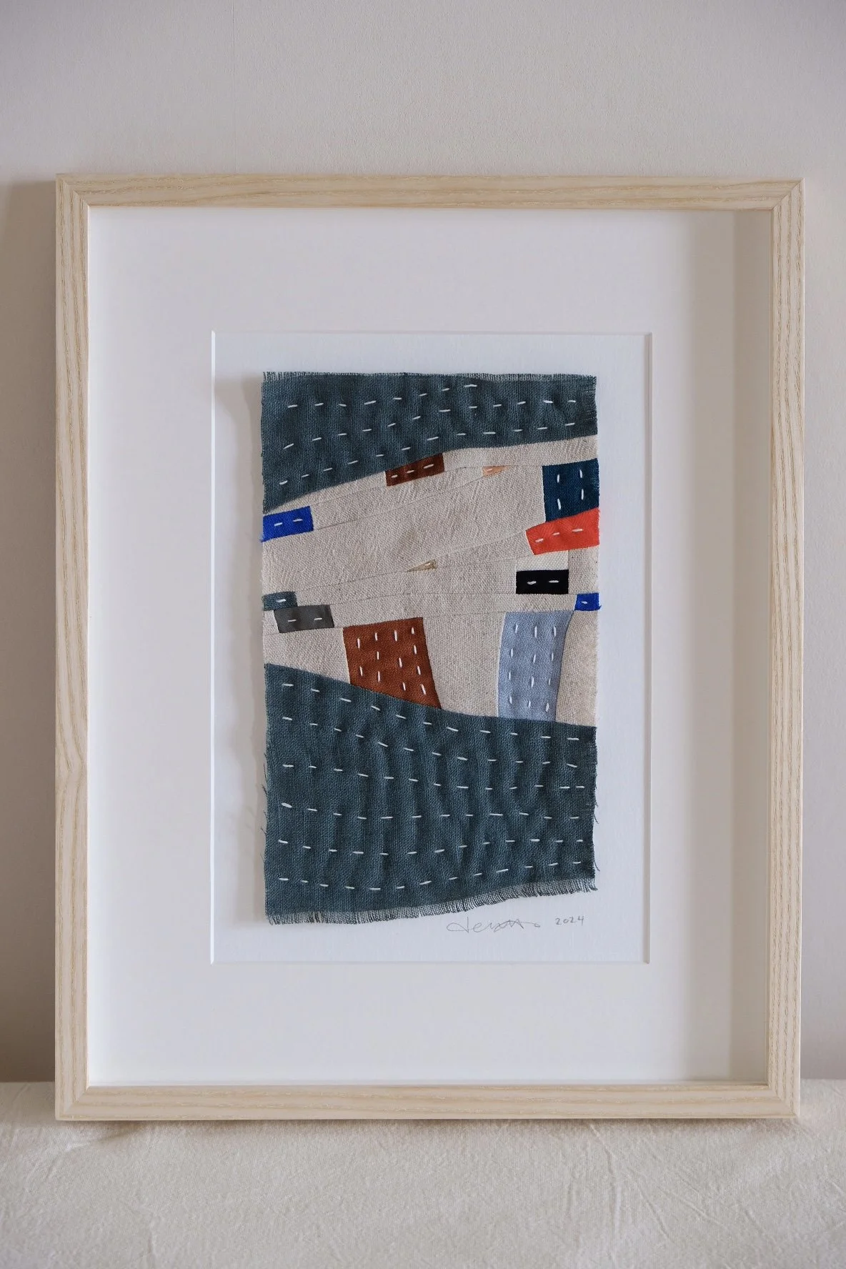 Trimmings and Offcuts No. 45