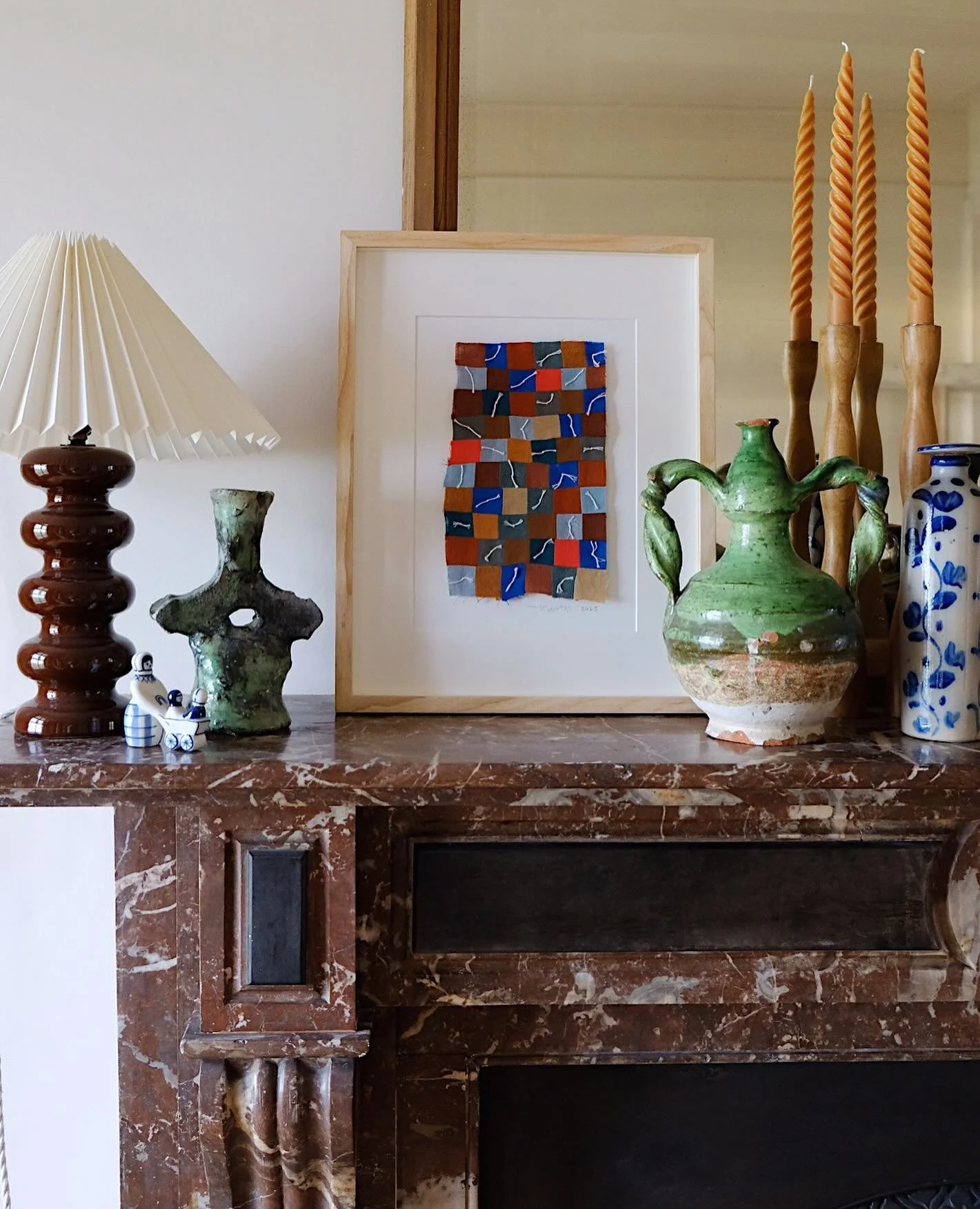 Yes, I will be working on an artwork series to get on the website in time for Christmas. Please do make sure you are signed up to my website for early notification as they do usually sell out fast and the shadow ban is pretty ridiculous and you may n