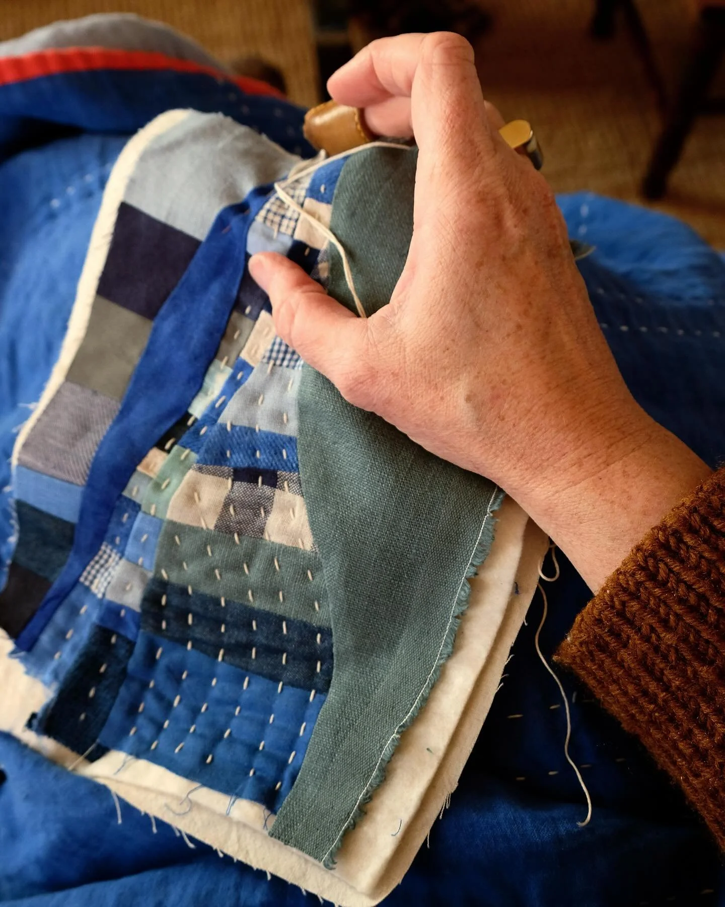 I&rsquo;ve spent a good portion of the week hand sewing and getting some new works finalised. Look out for them coming soon! They will go to inboxes first, then I&rsquo;ll post on here.