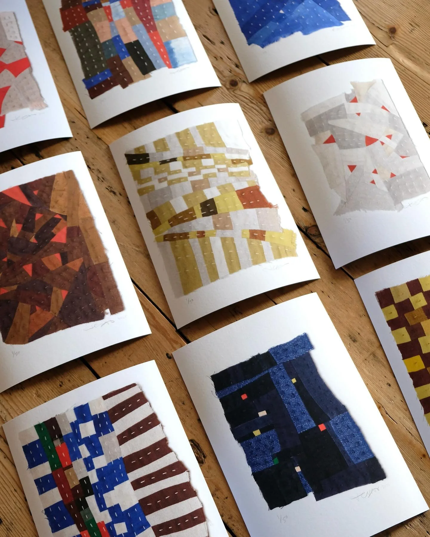 Limited Edition Prints 
AVAILABLE NOW
Gorgeous quality A4 giclee prints on 100% cotton rag paper 
&pound;45 + postage

These are printed to order and I&rsquo;m going to have a cut off date to be delivered (UK) in time for Christmas for them as Wednes